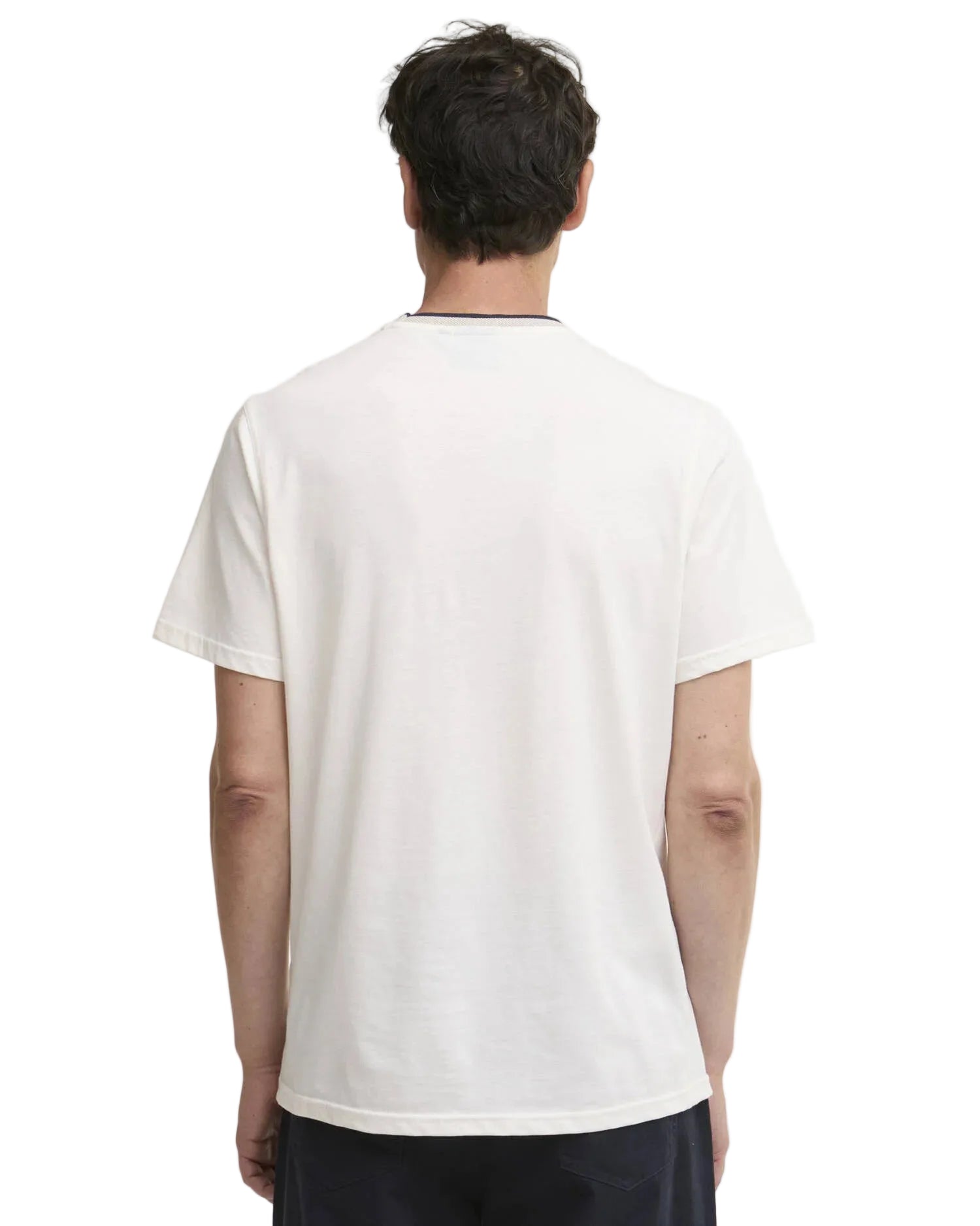 Barbour Tailored Fit T-Shirt