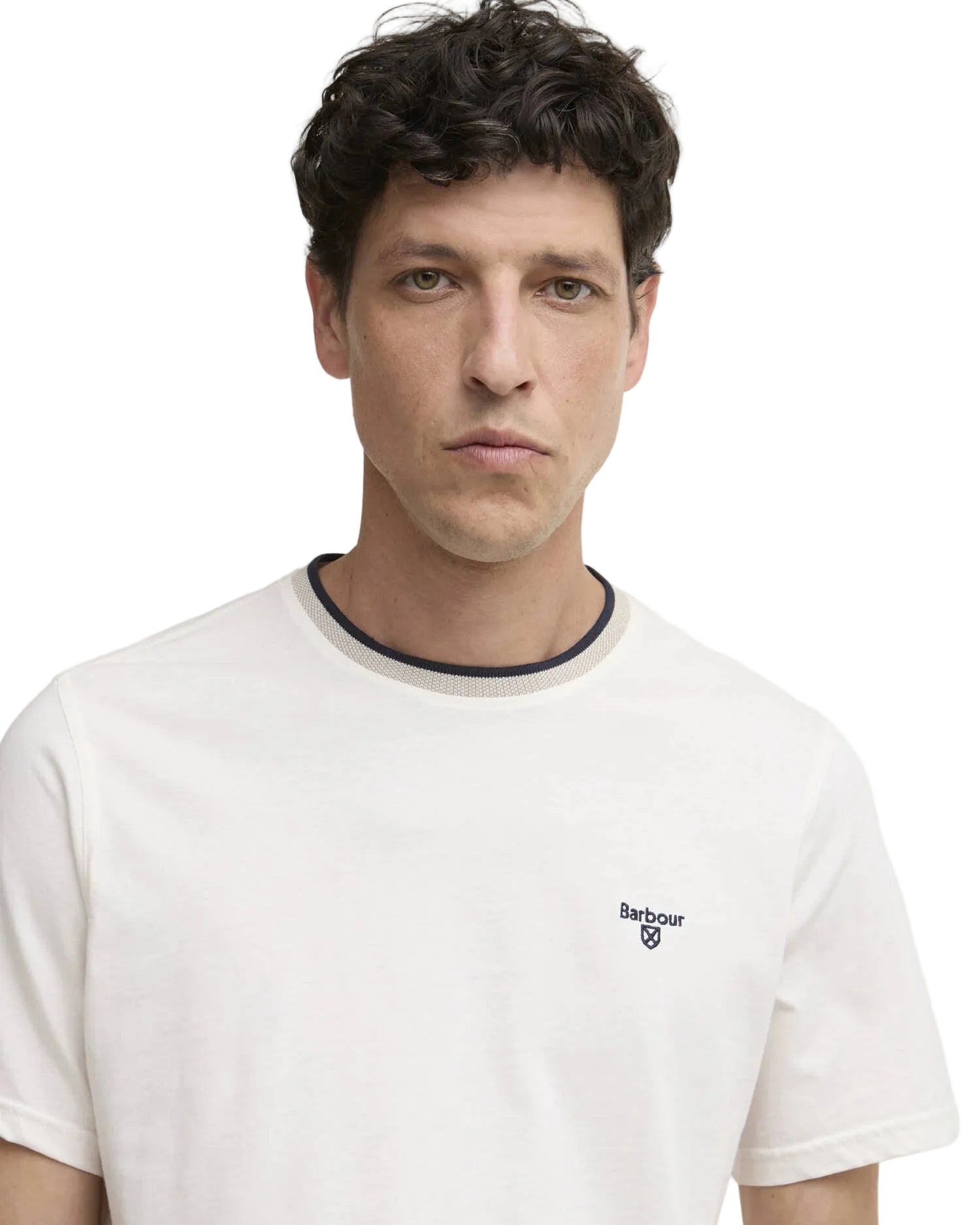 Barbour Tailored Fit T-Shirt