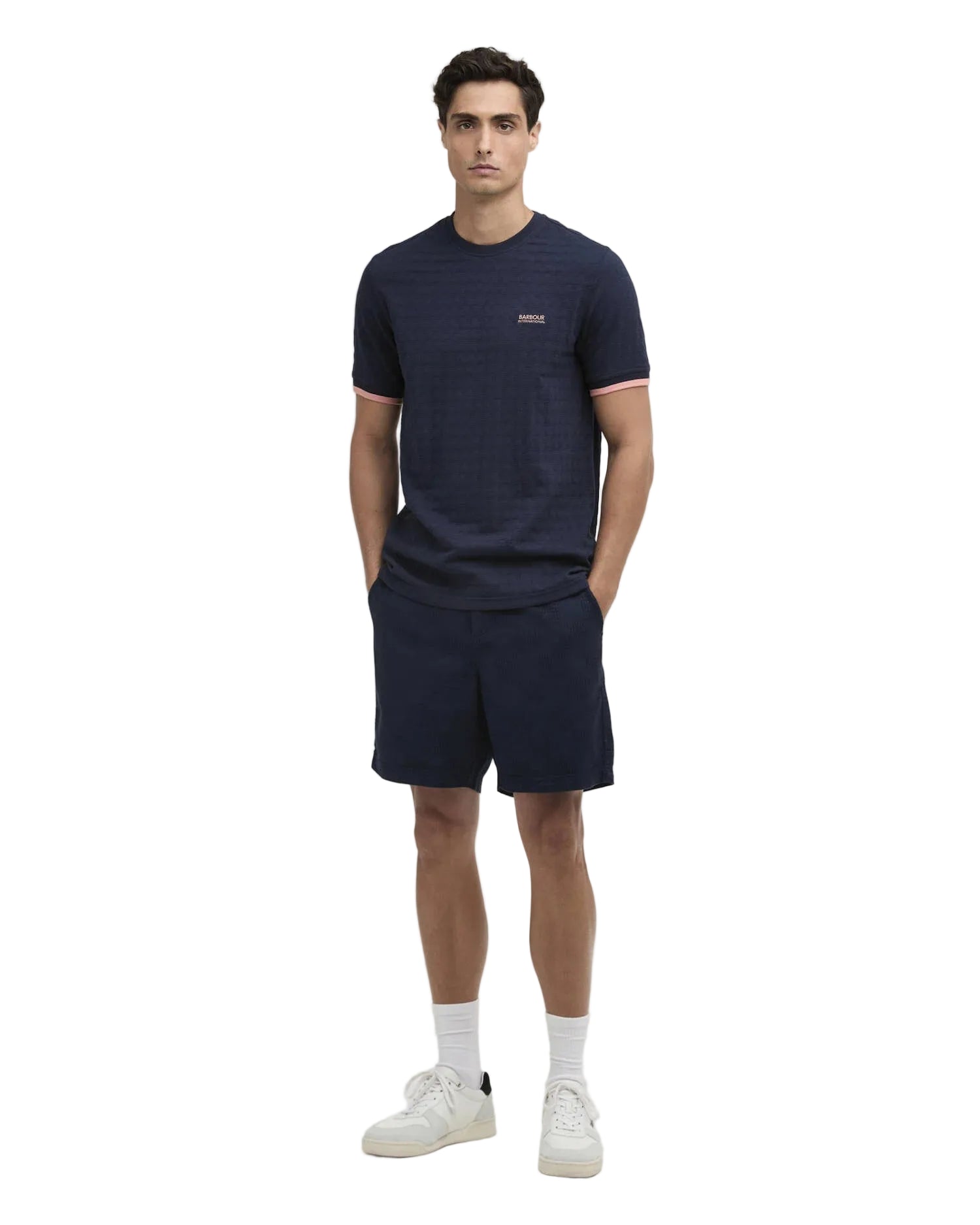 Barbour International Regular Fit T-Shirt