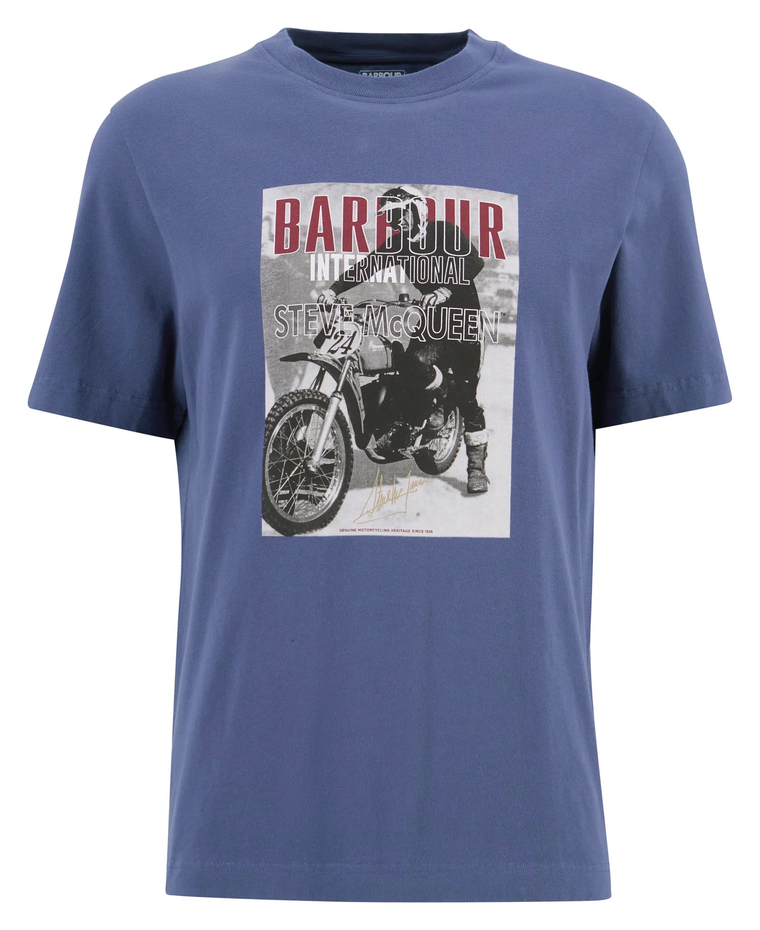 Barbour International Relaxed Fit T-Shirt