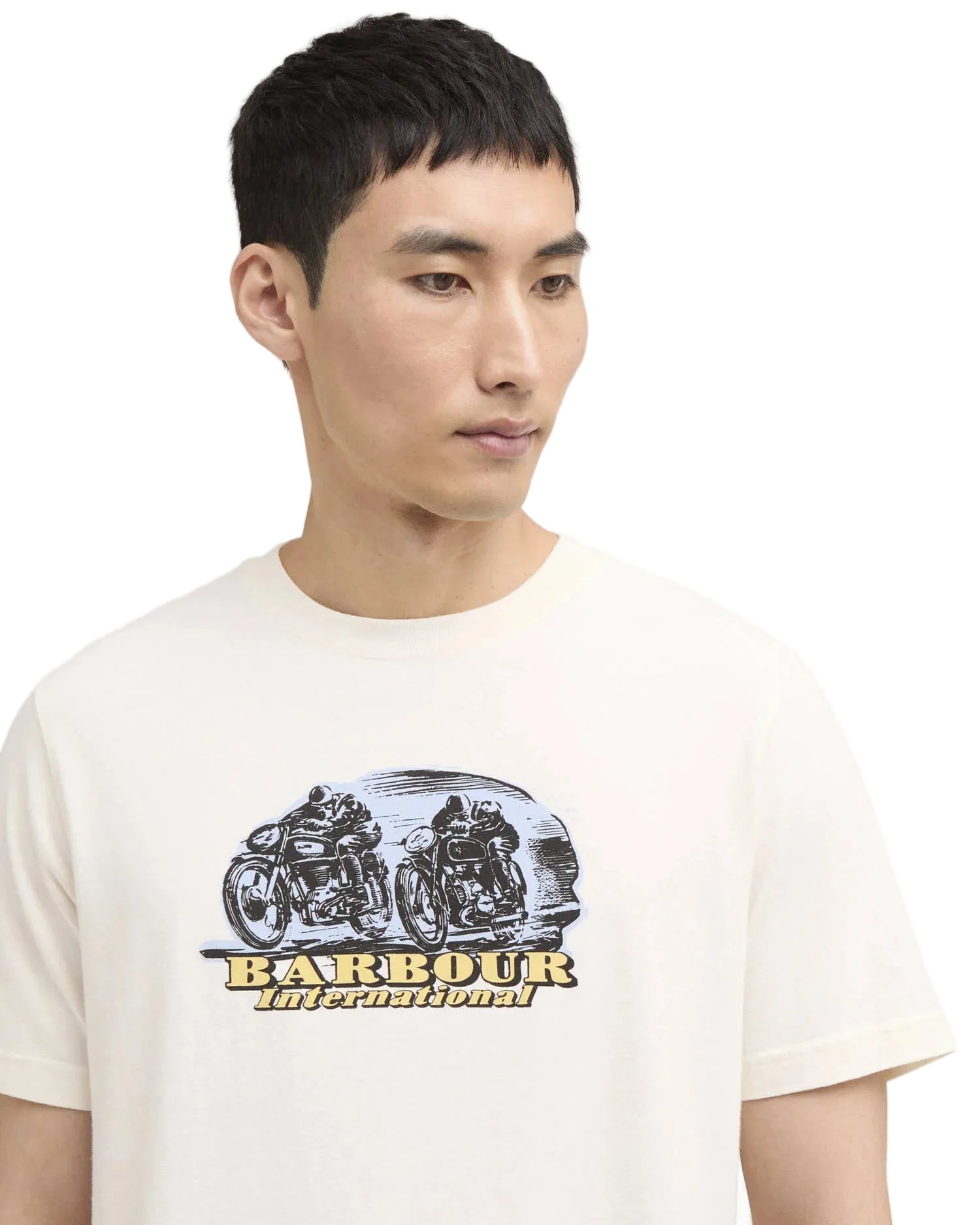 Barbour International Relaxed Fit T-Shirt