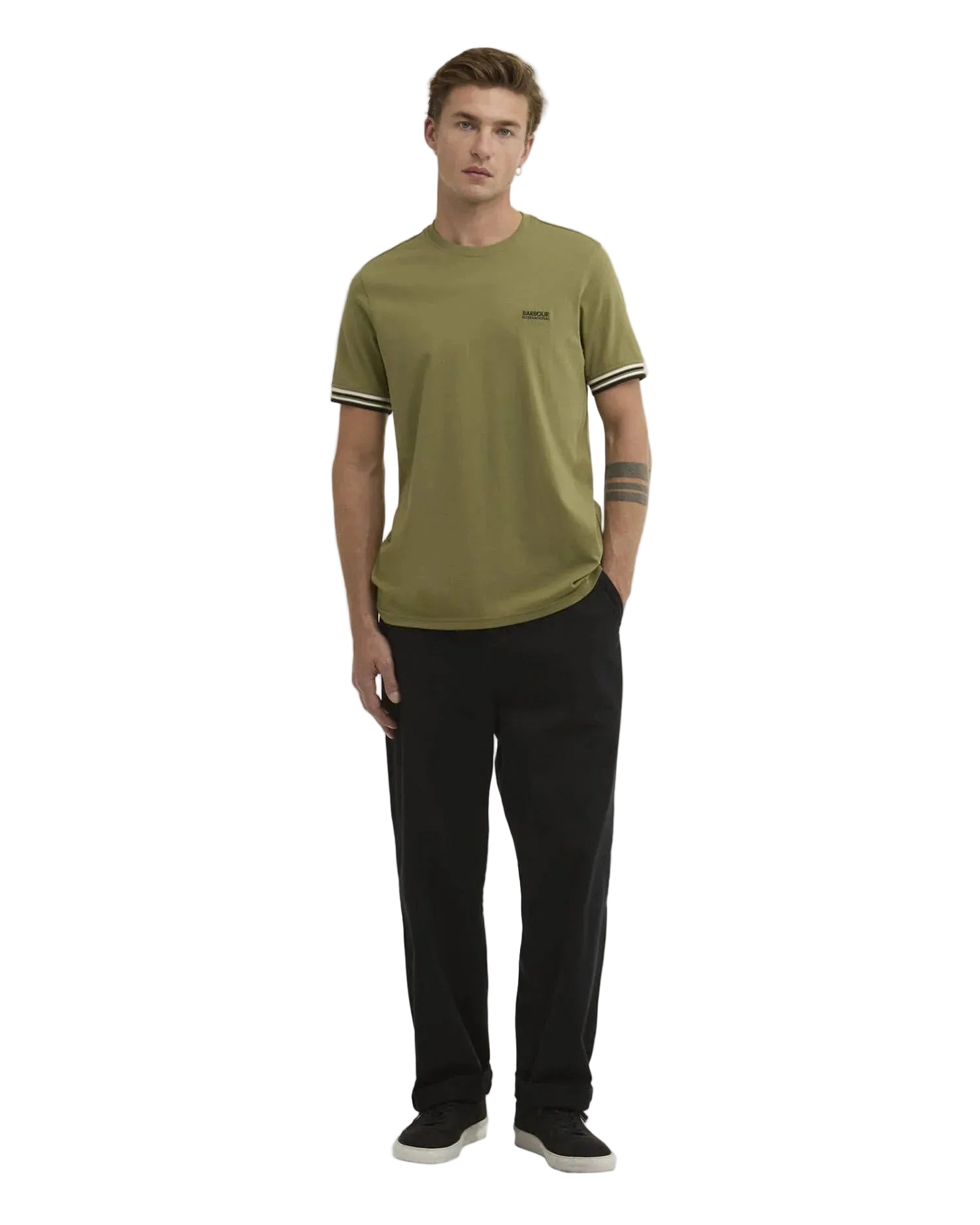Barbour International Regular Fit T-Shirt