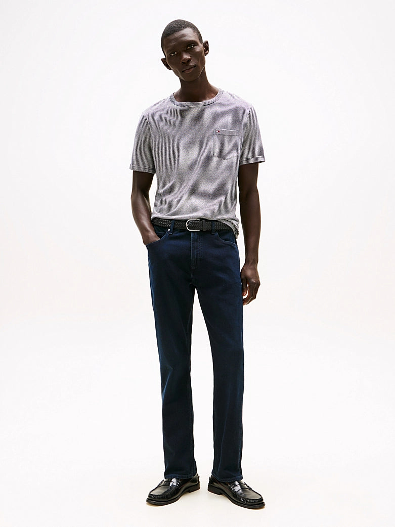 Tommy Hilfiger Straight Leg Jeans