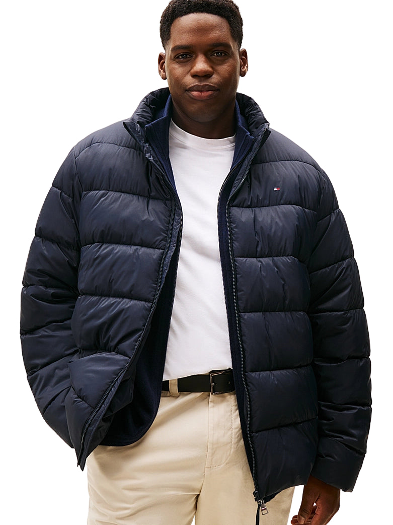 Big & Tall Tommy Hilfiger Puffer Coat