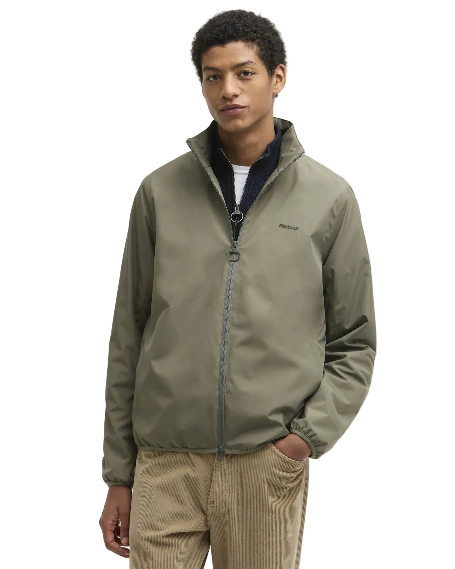 Barbour Waterproof Coat