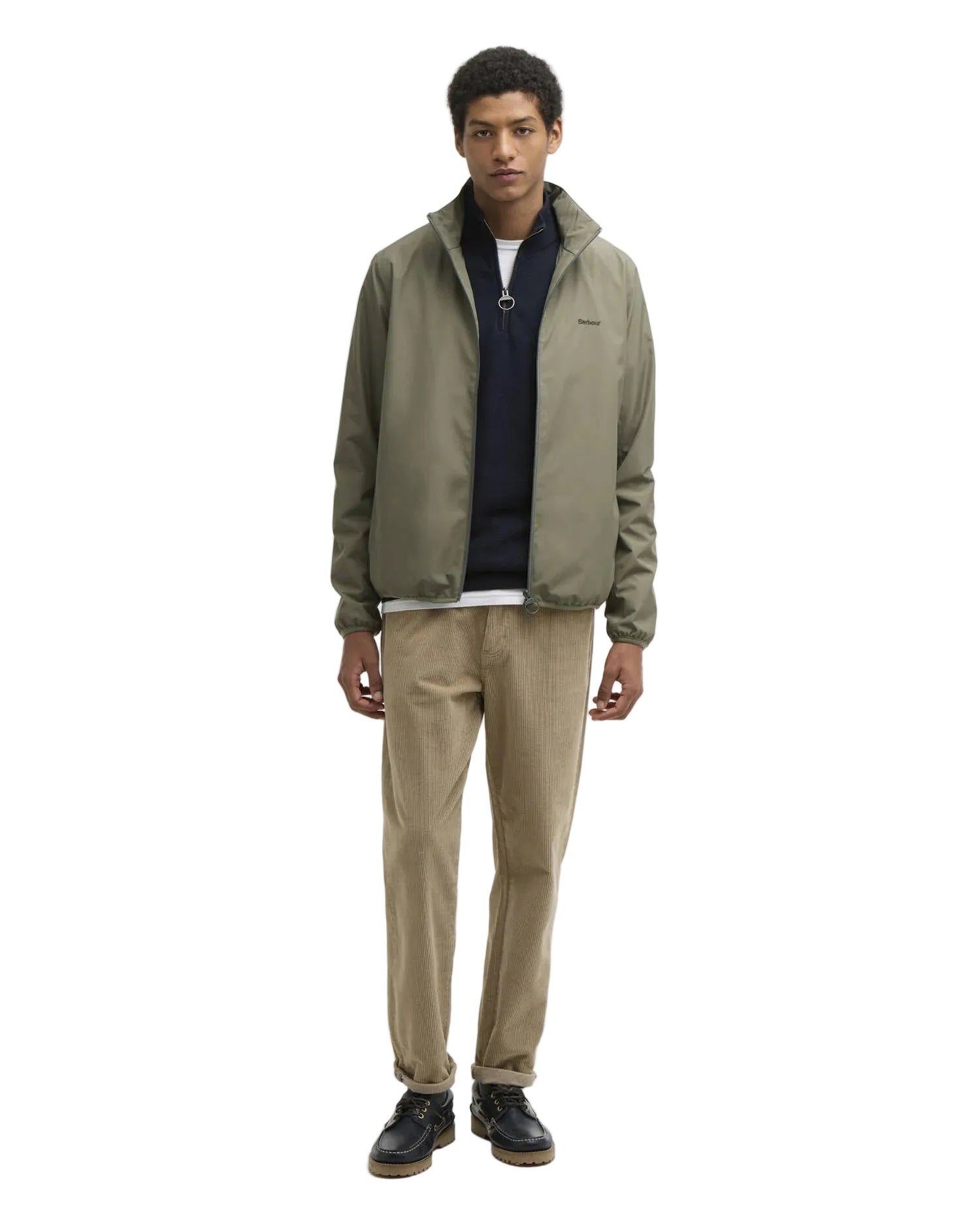 Barbour Waterproof Coat