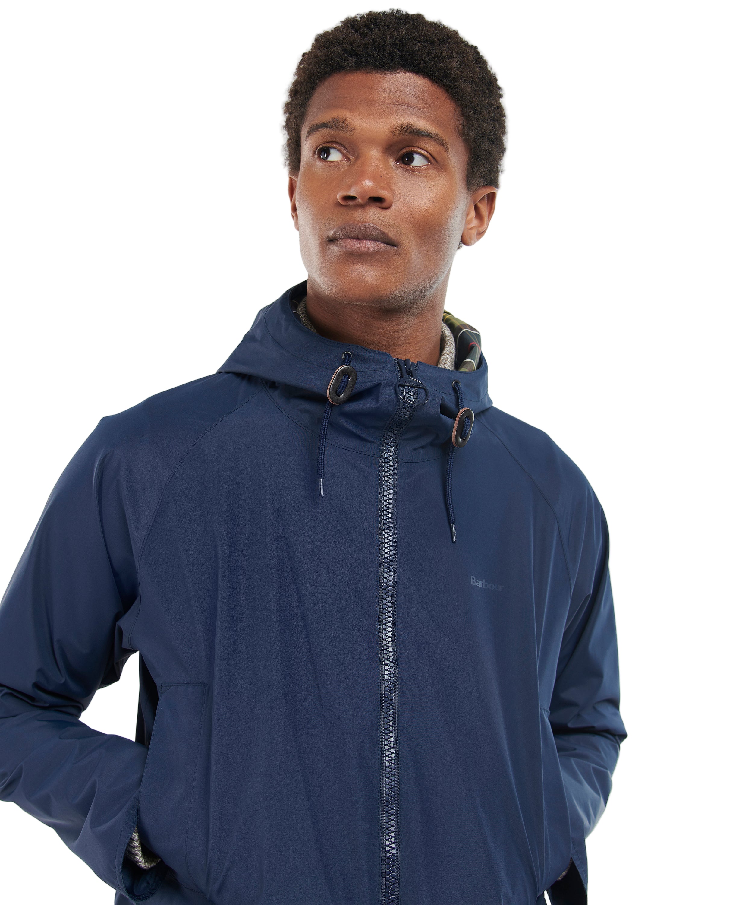 Barbour Waterproof Coat