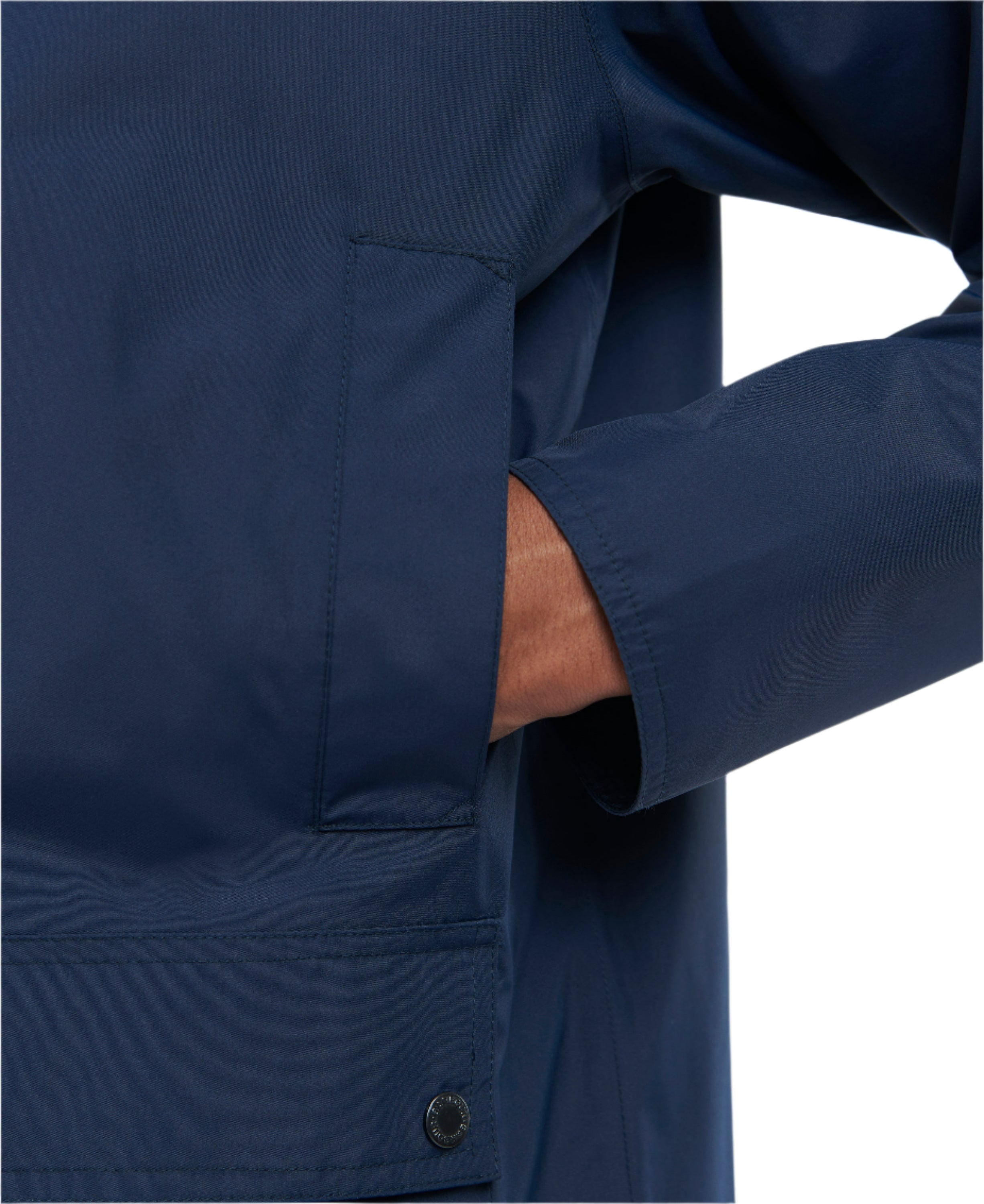 Barbour Waterproof Coat