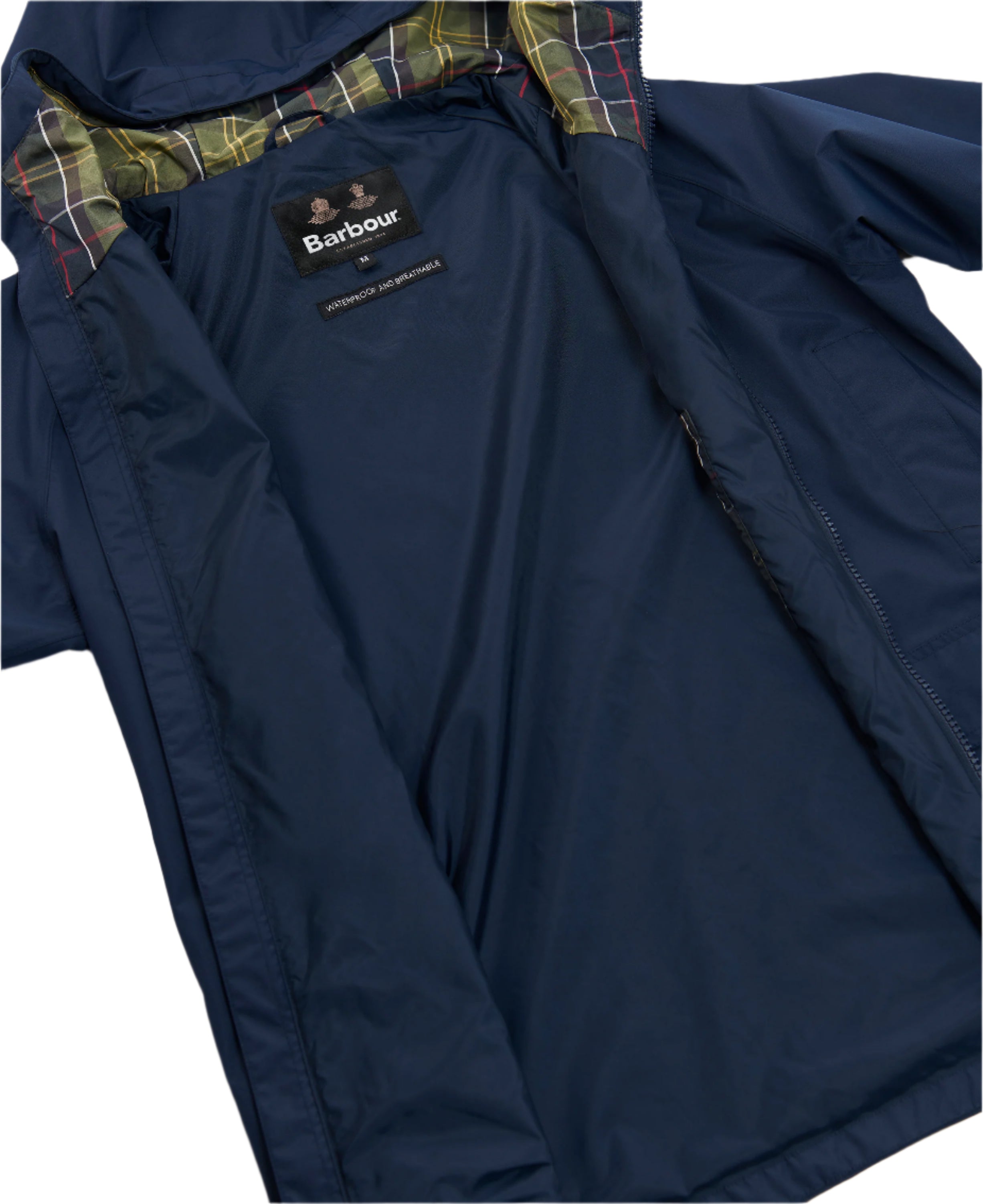 Barbour Waterproof Coat