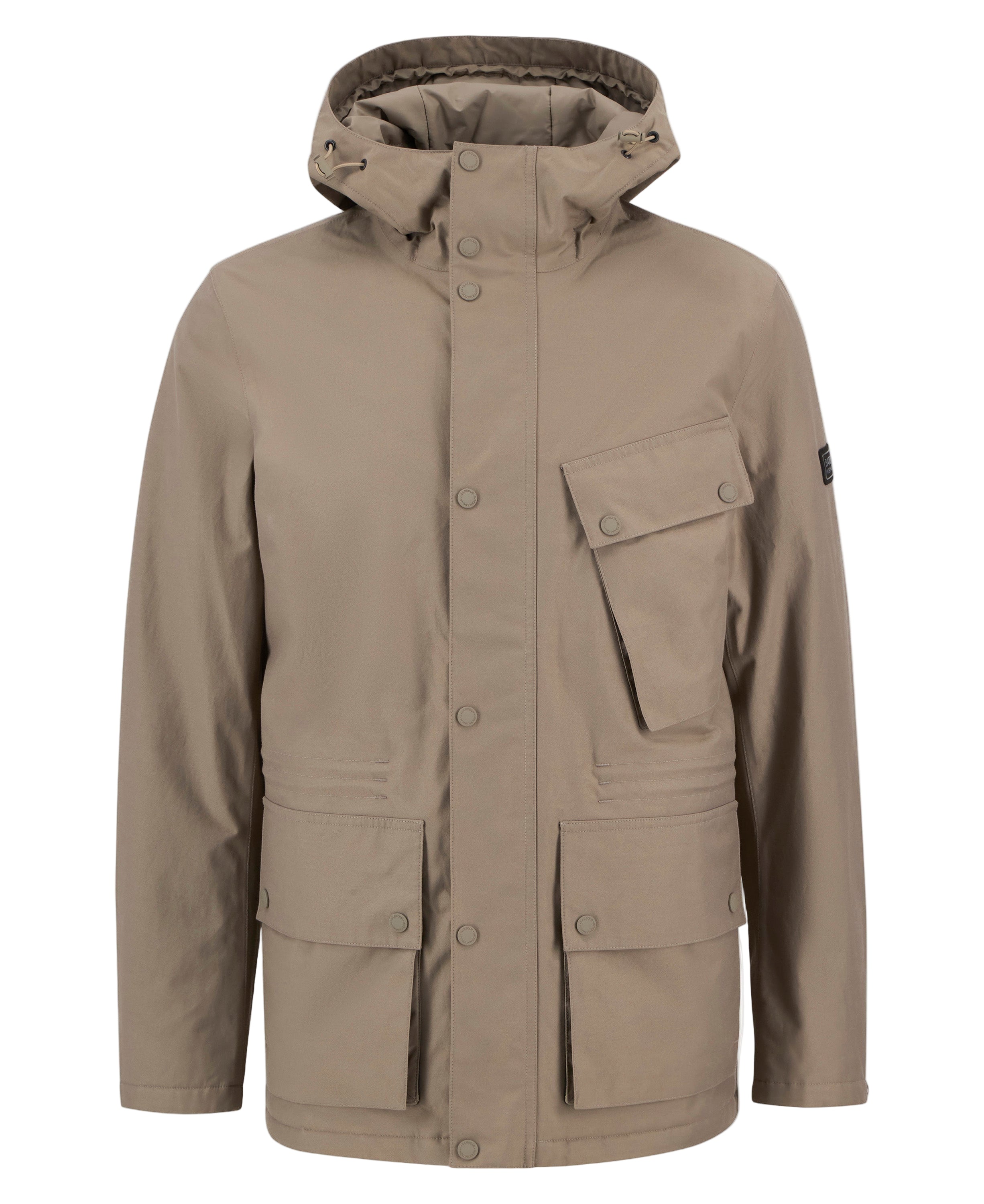Barbour International Waterproof Coat