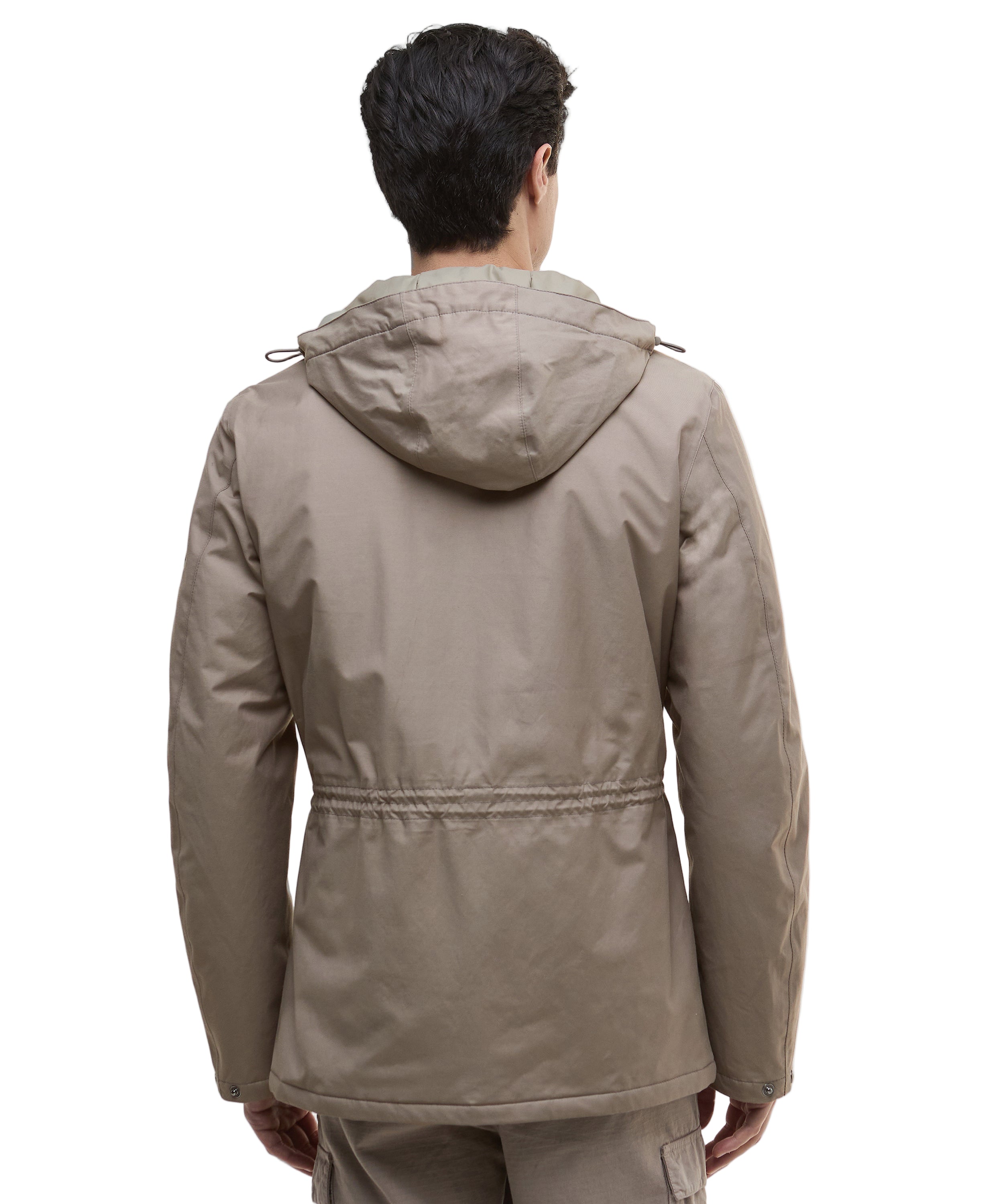 Barbour International Waterproof Coat
