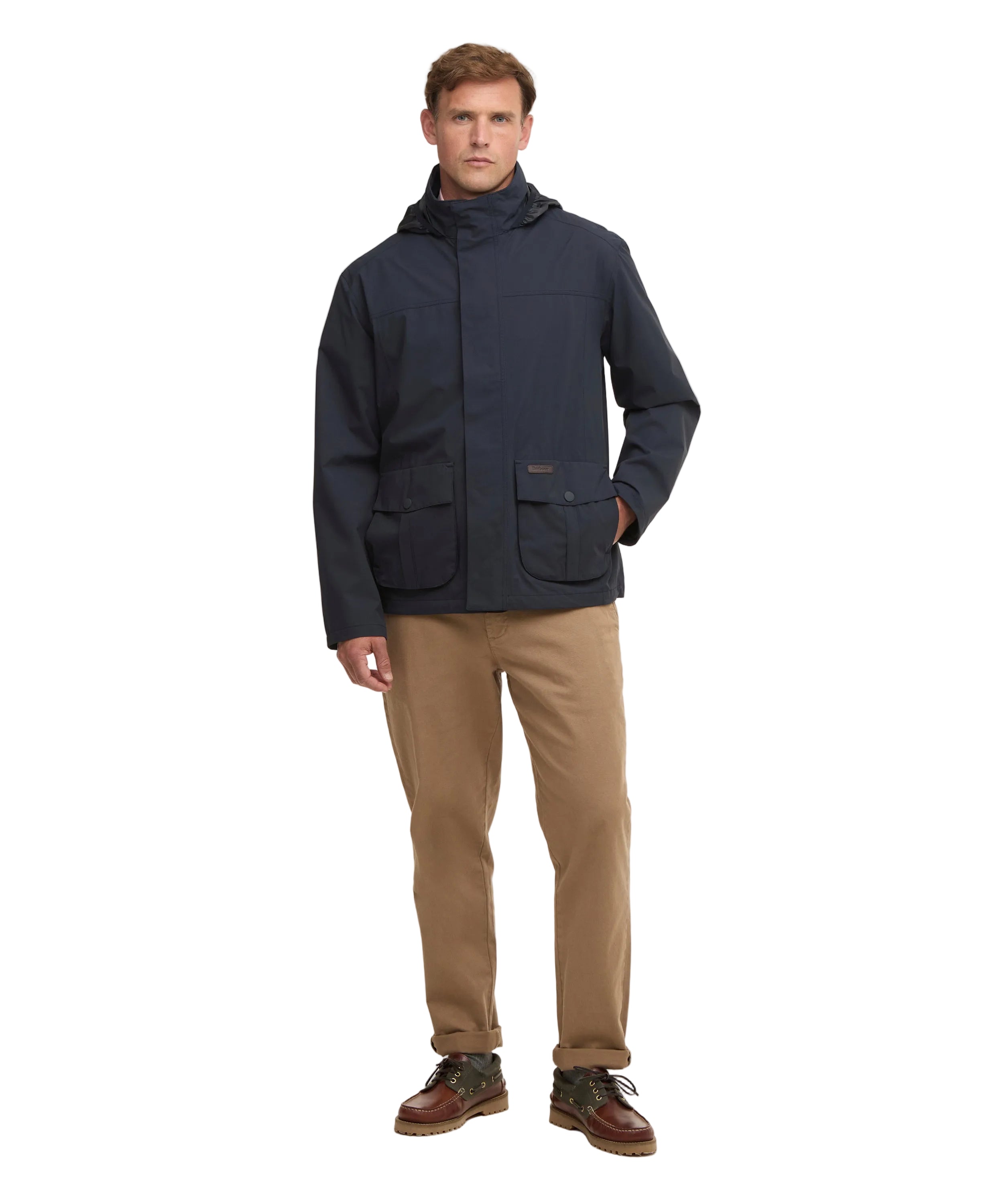 Barbour Waterproof Coat