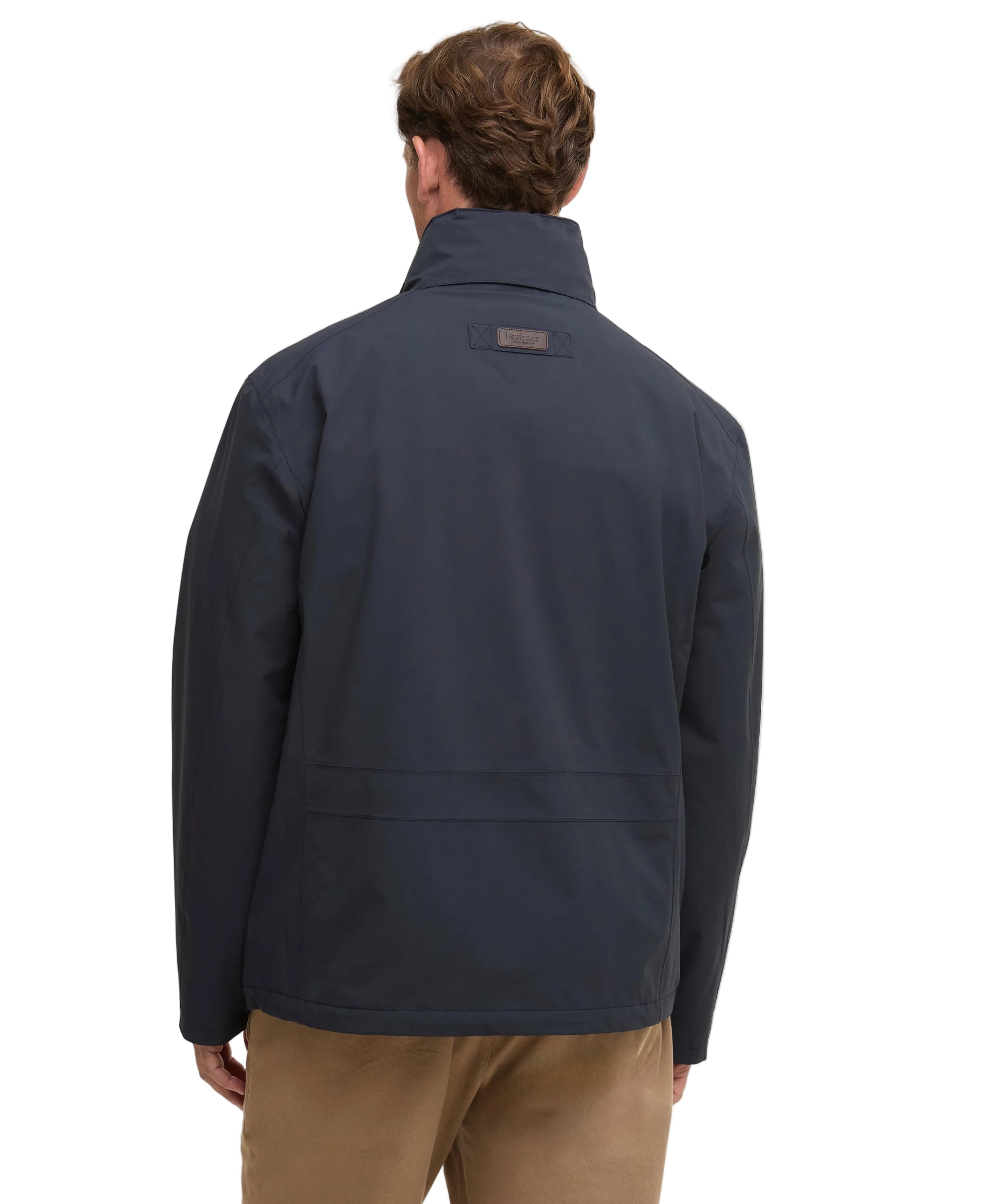 Barbour Waterproof Coat