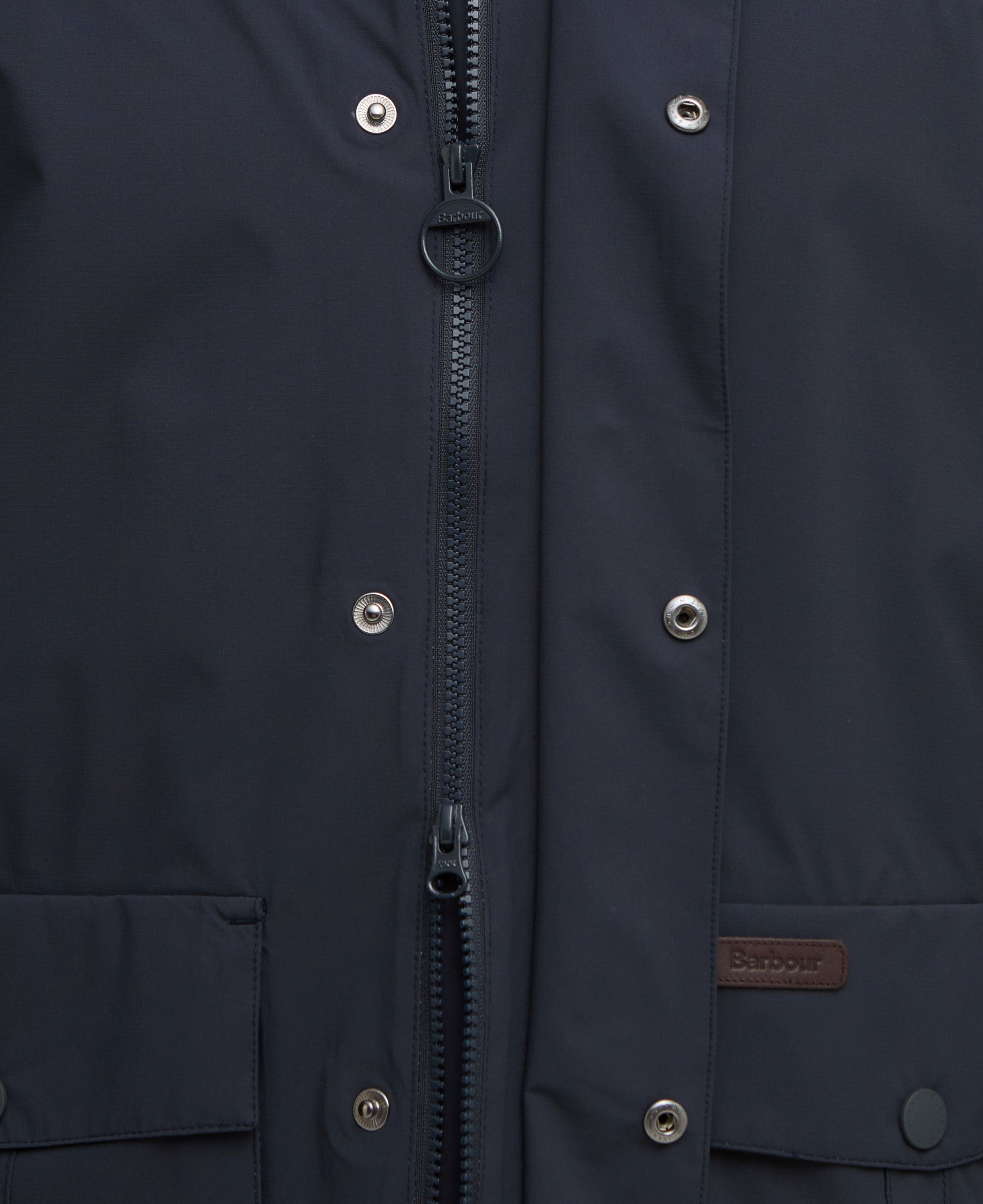 Barbour Waterproof Coat