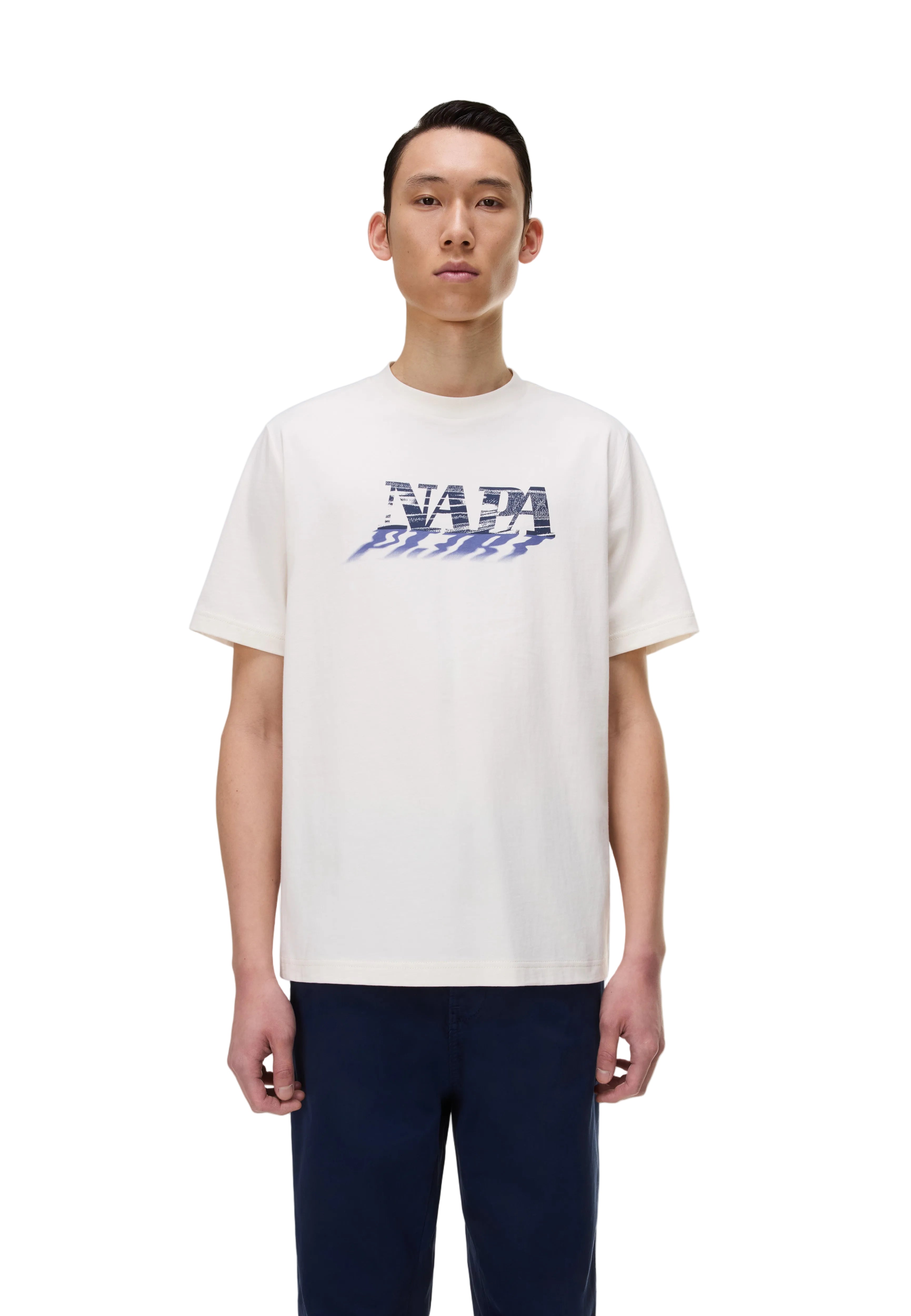 Napapijri Regular Fit T-Shirt