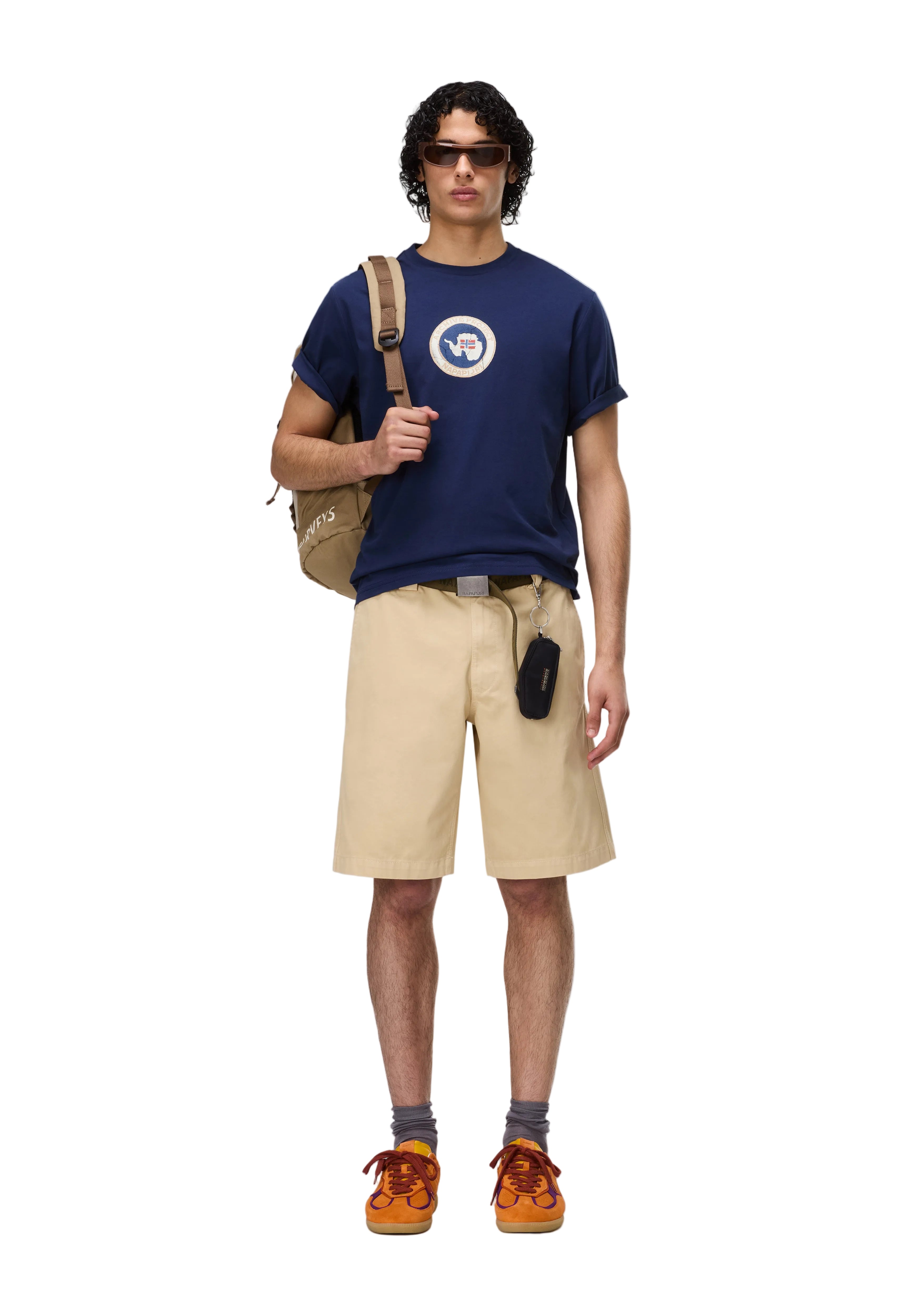 Napapijri Regular Fit T-Shirt