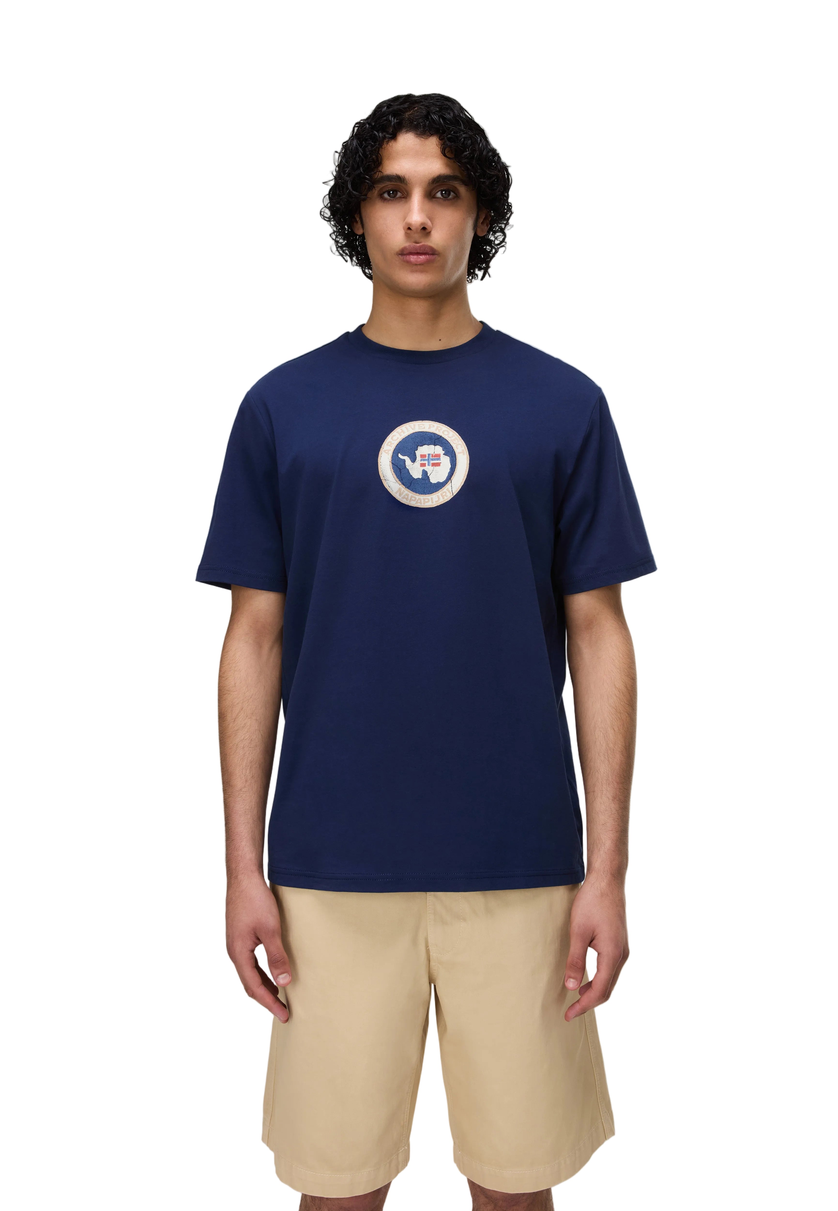 Napapijri Regular Fit T-Shirt