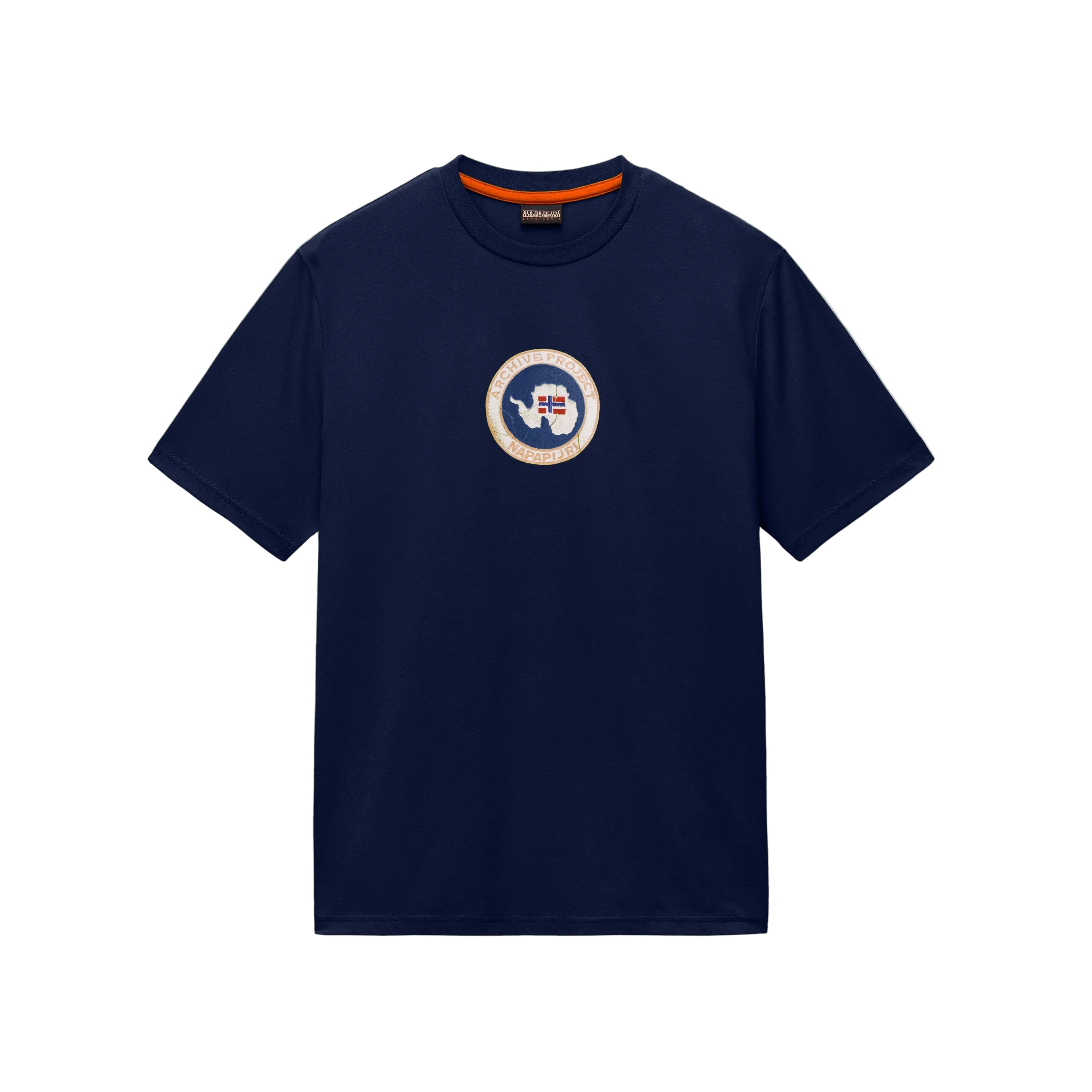 Napapijri Regular Fit T-Shirt