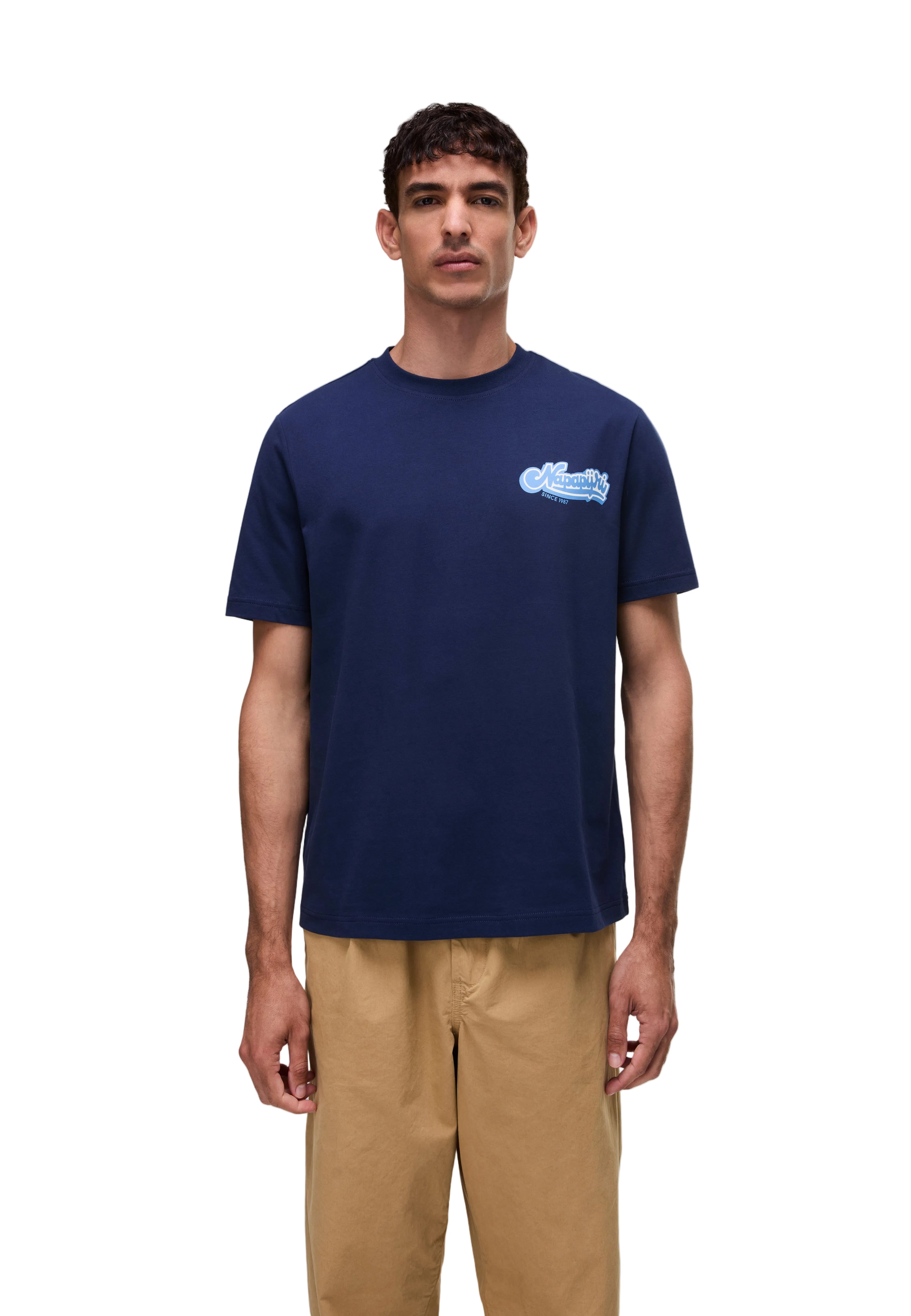 Napapijri Regular Relaxed Fit T-Shirt