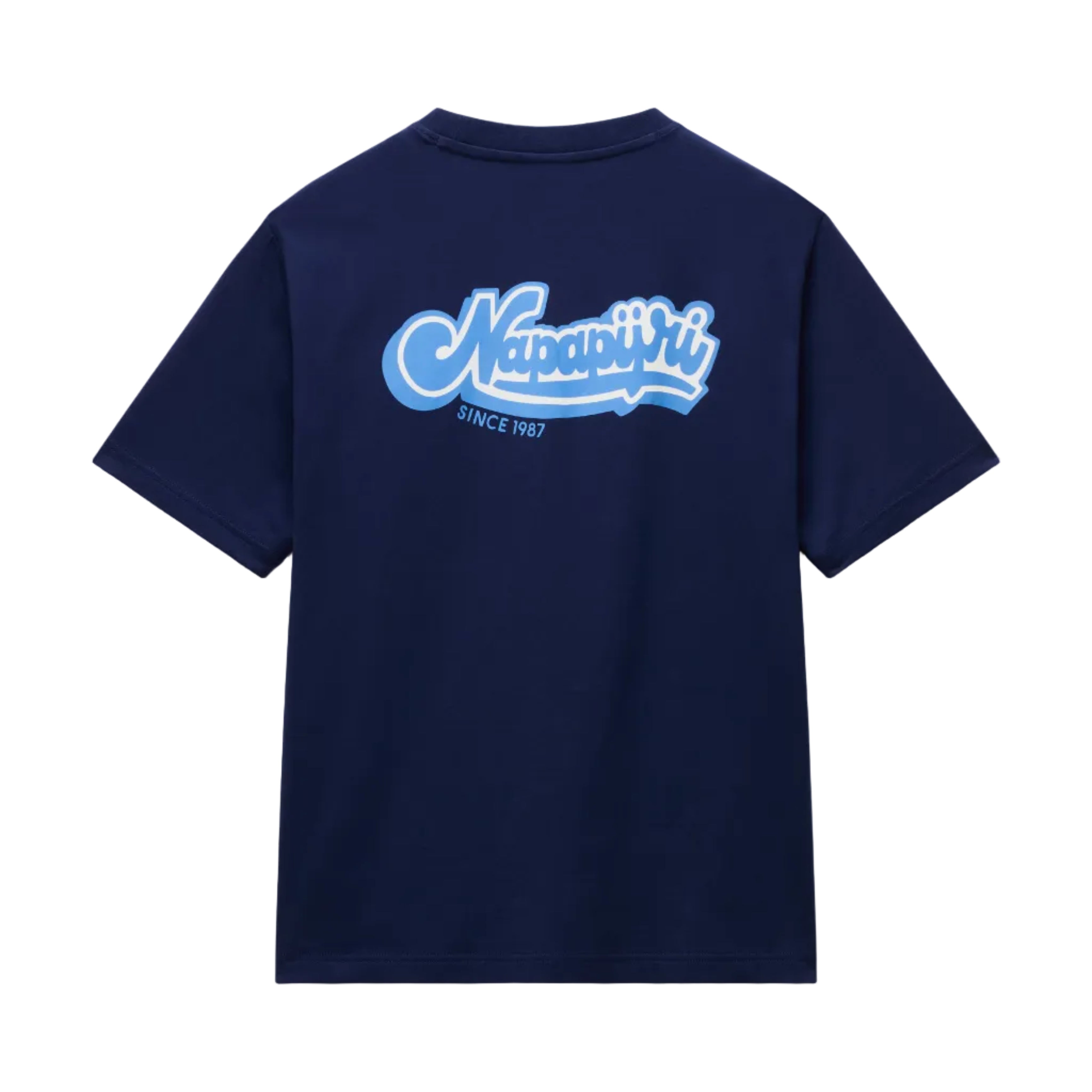 Napapijri Regular Relaxed Fit T-Shirt