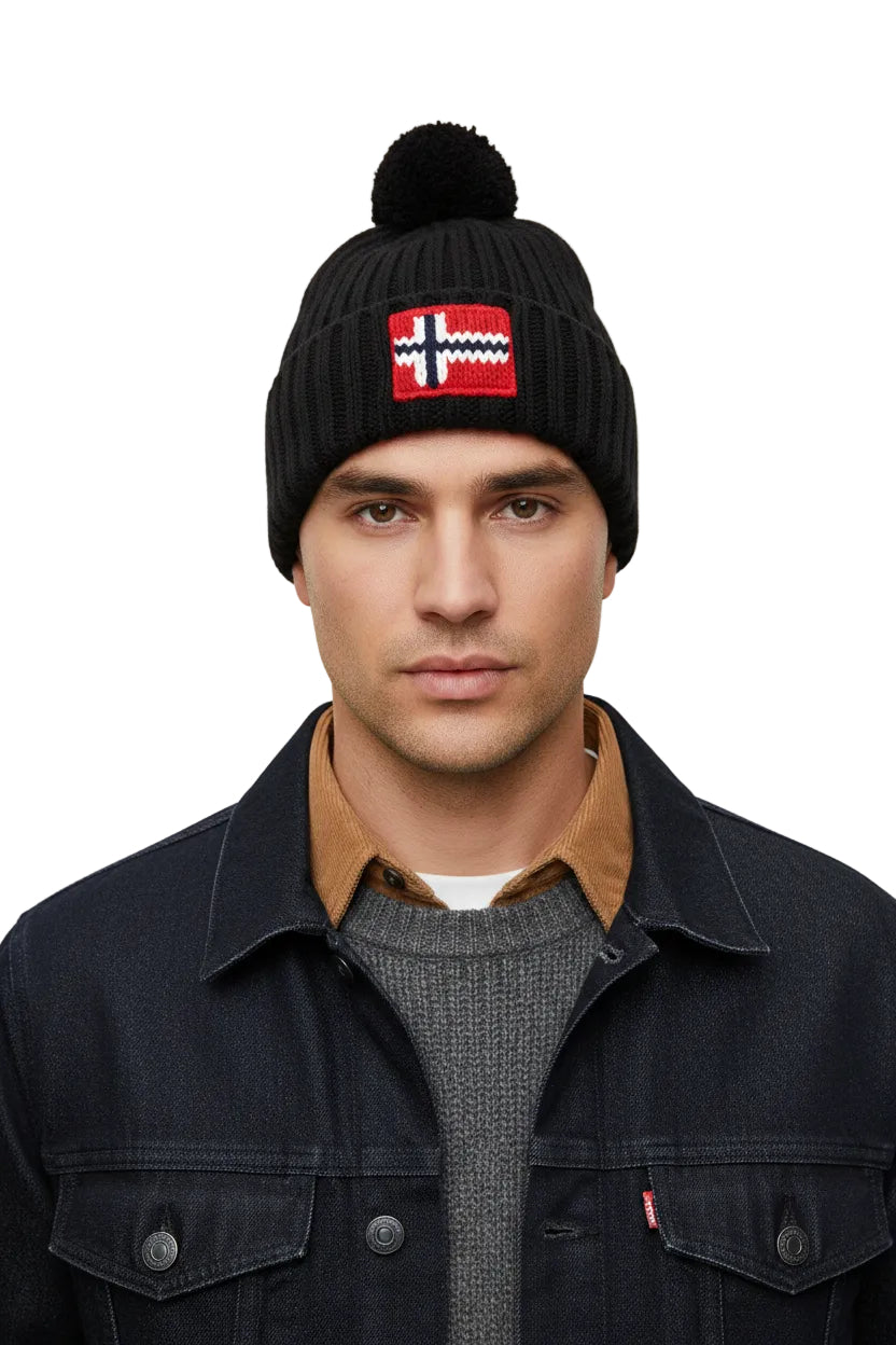 Napapijri Bobble Hat
