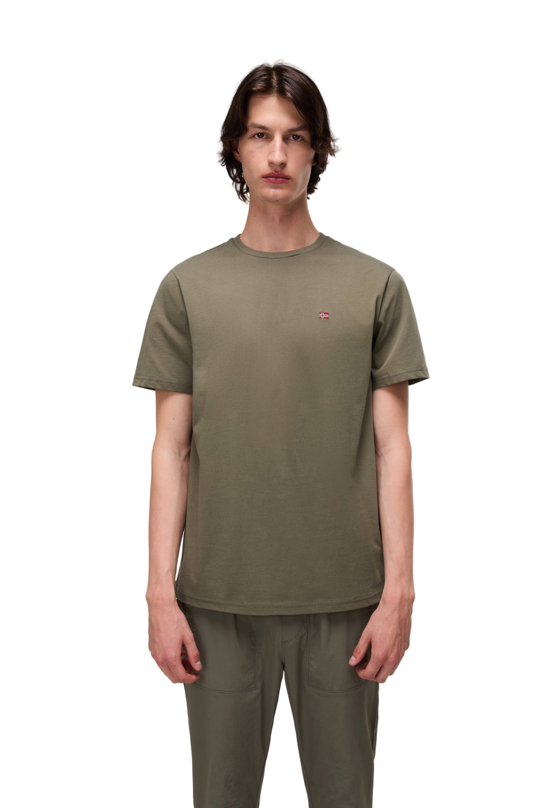 Napapijri Regular Fit T-Shirt