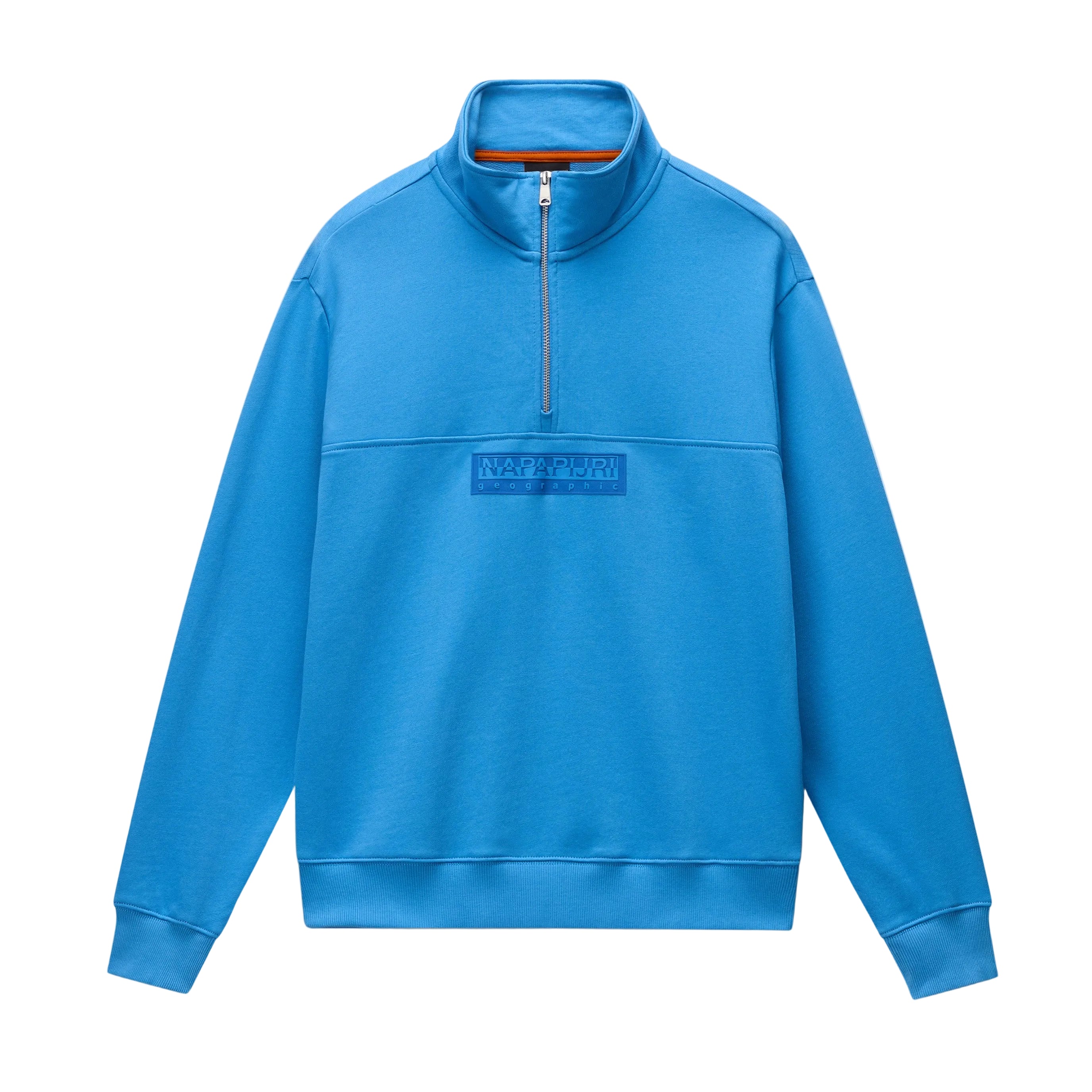 Napapijri 1/4 Zip Sweatshirt