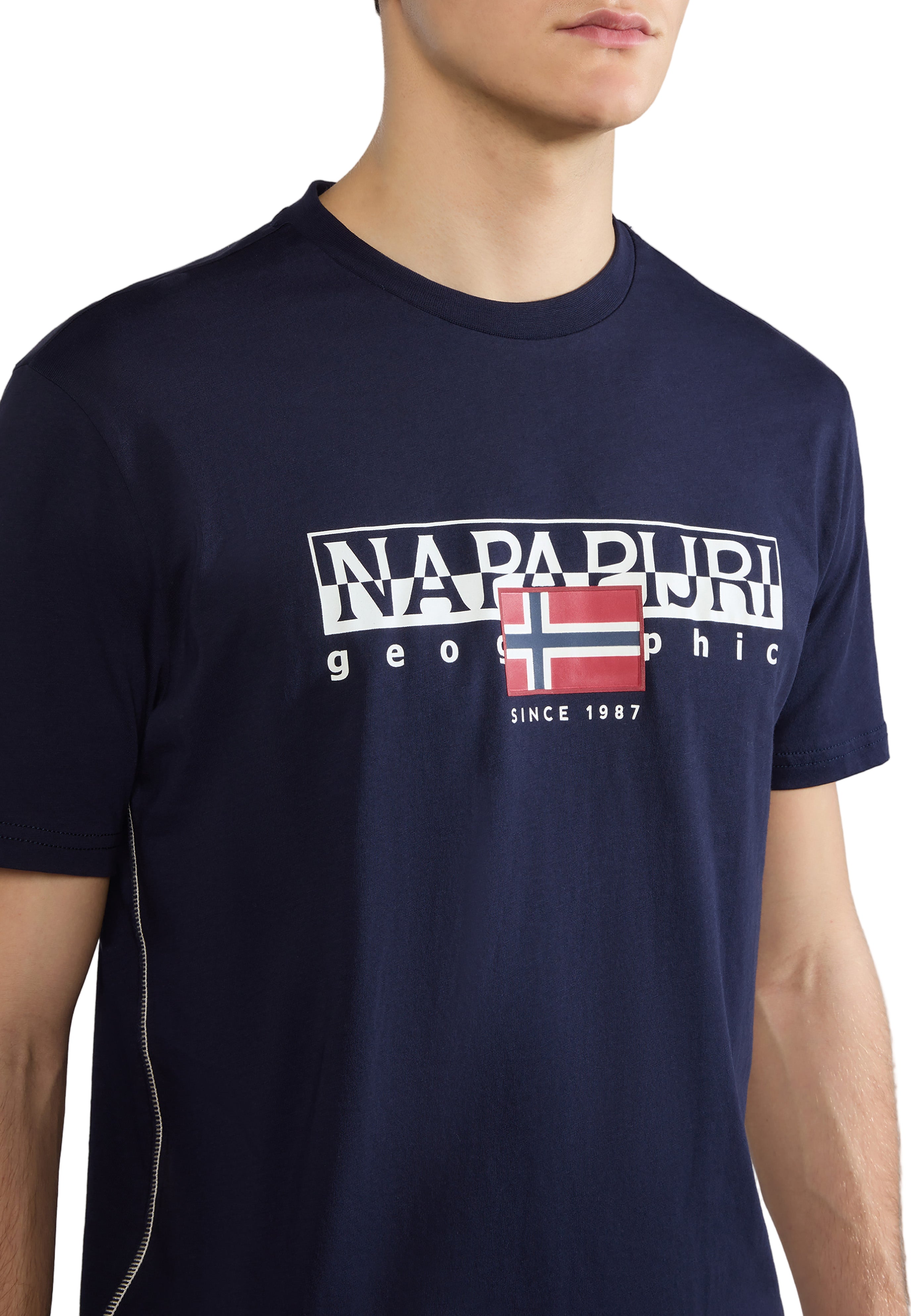 Napapijri Regular Fit T-Shirt
