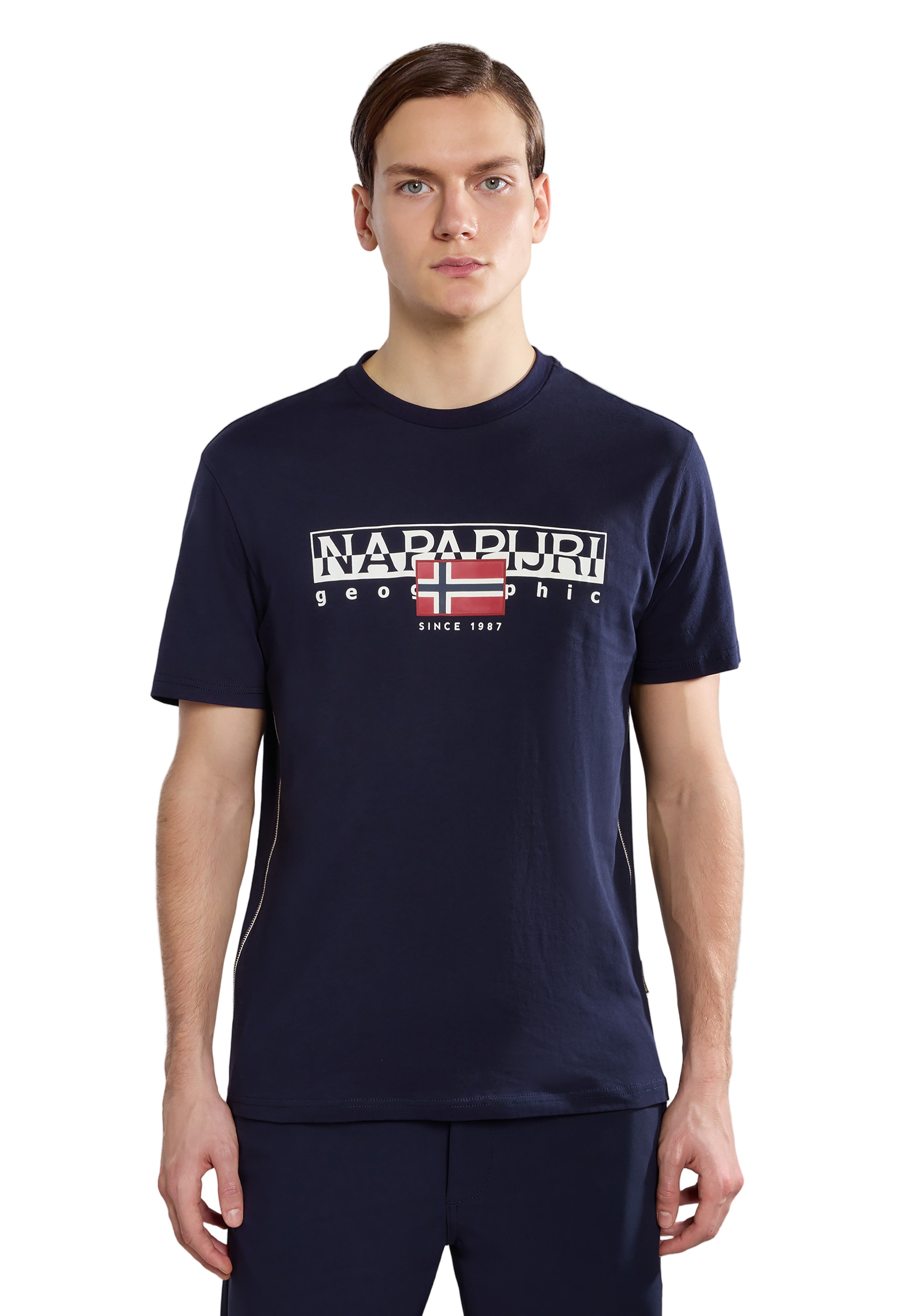 Napapijri Regular Fit T-Shirt