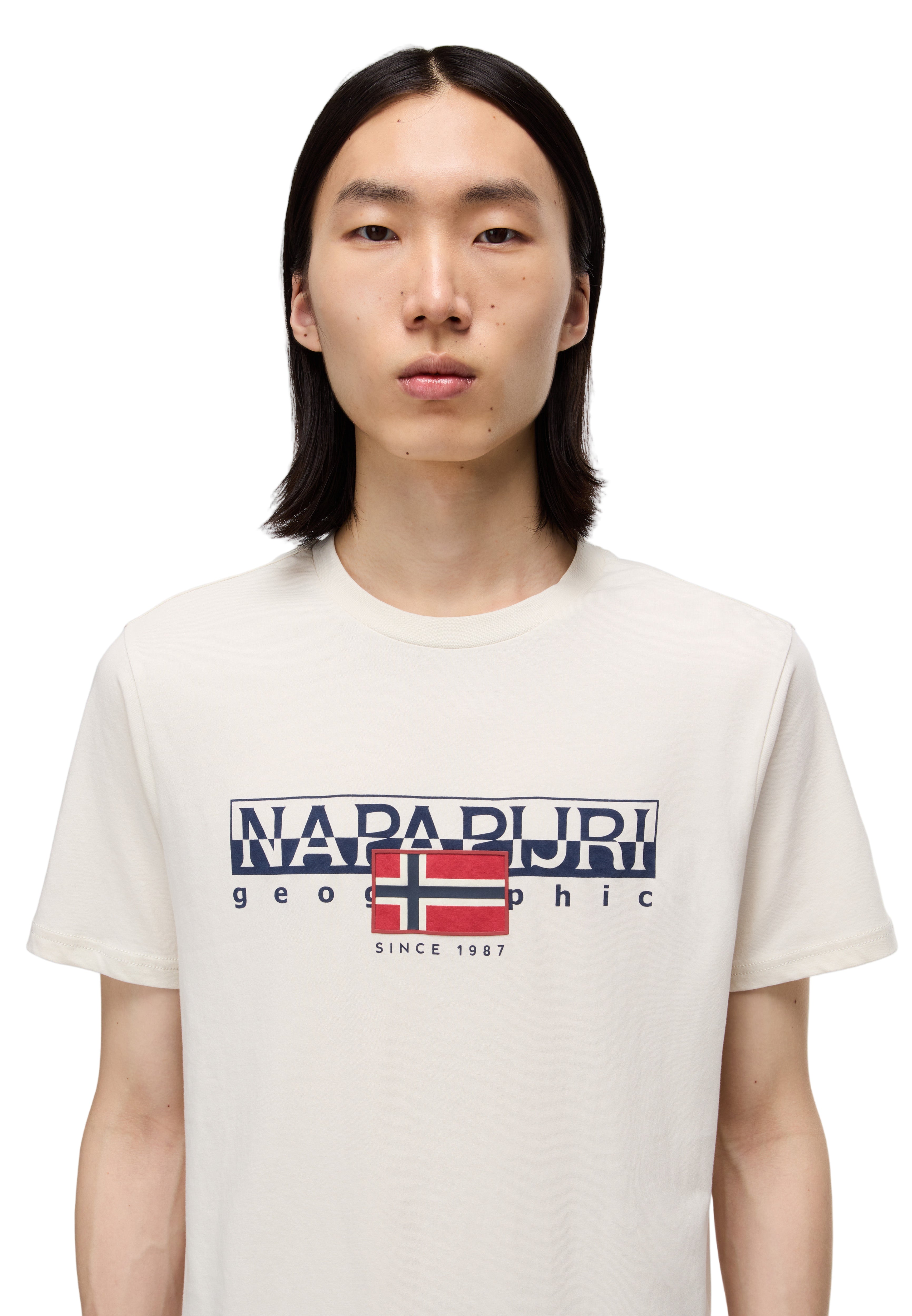 Napapijri Regular Fit T-Shirt