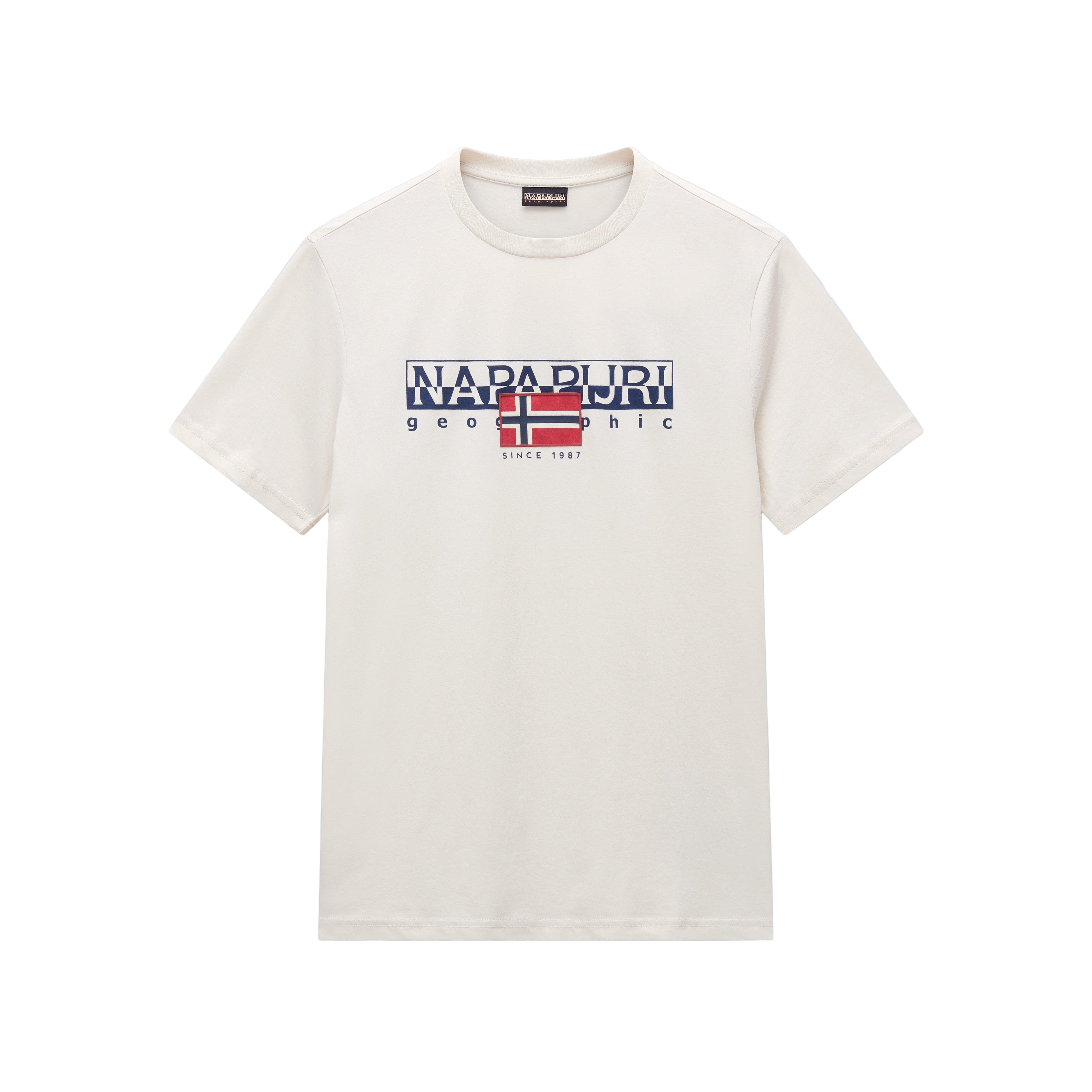 Napapijri Regular Fit T-Shirt