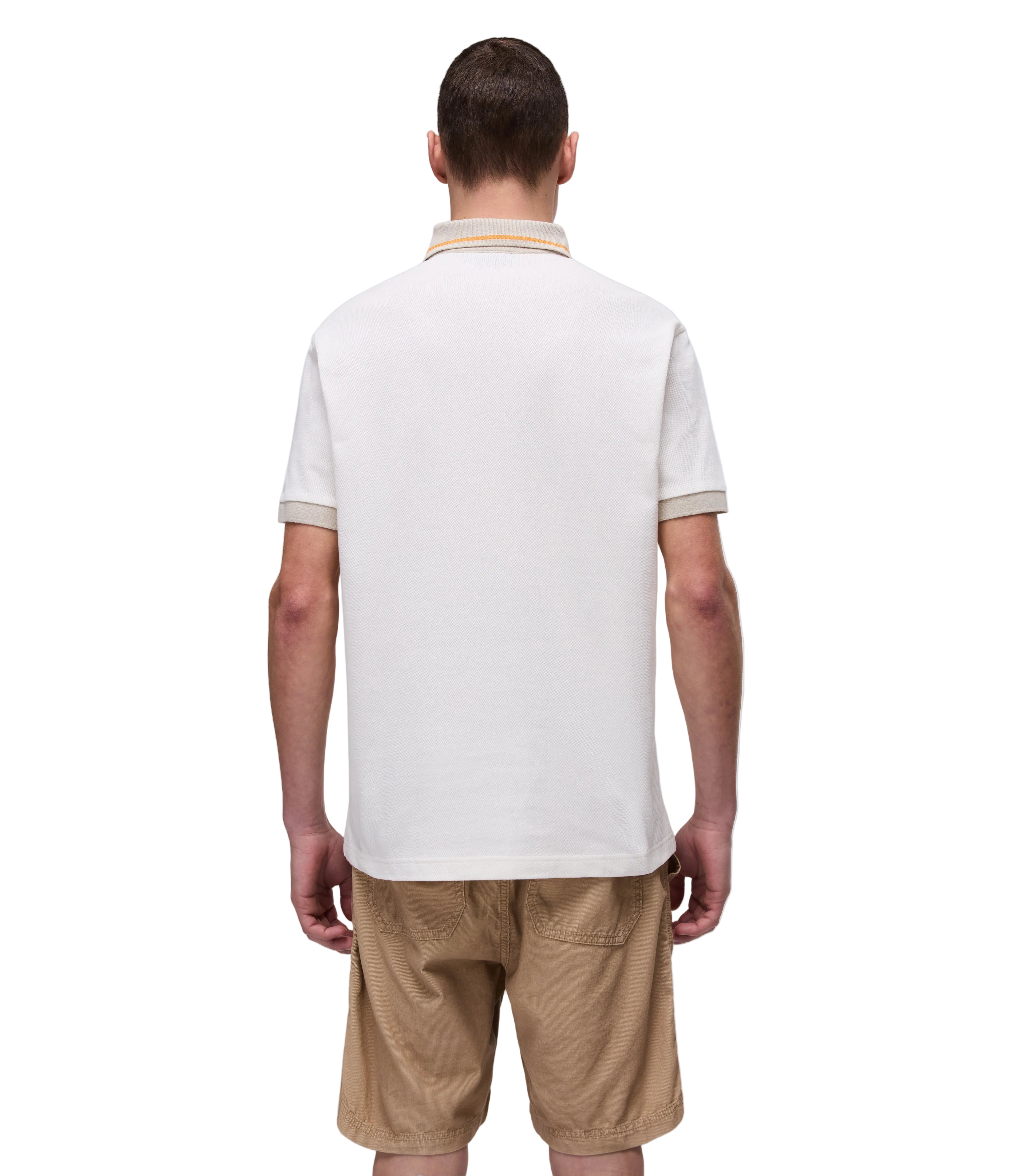 Napapijri Relaxed Fit Polo Shirt