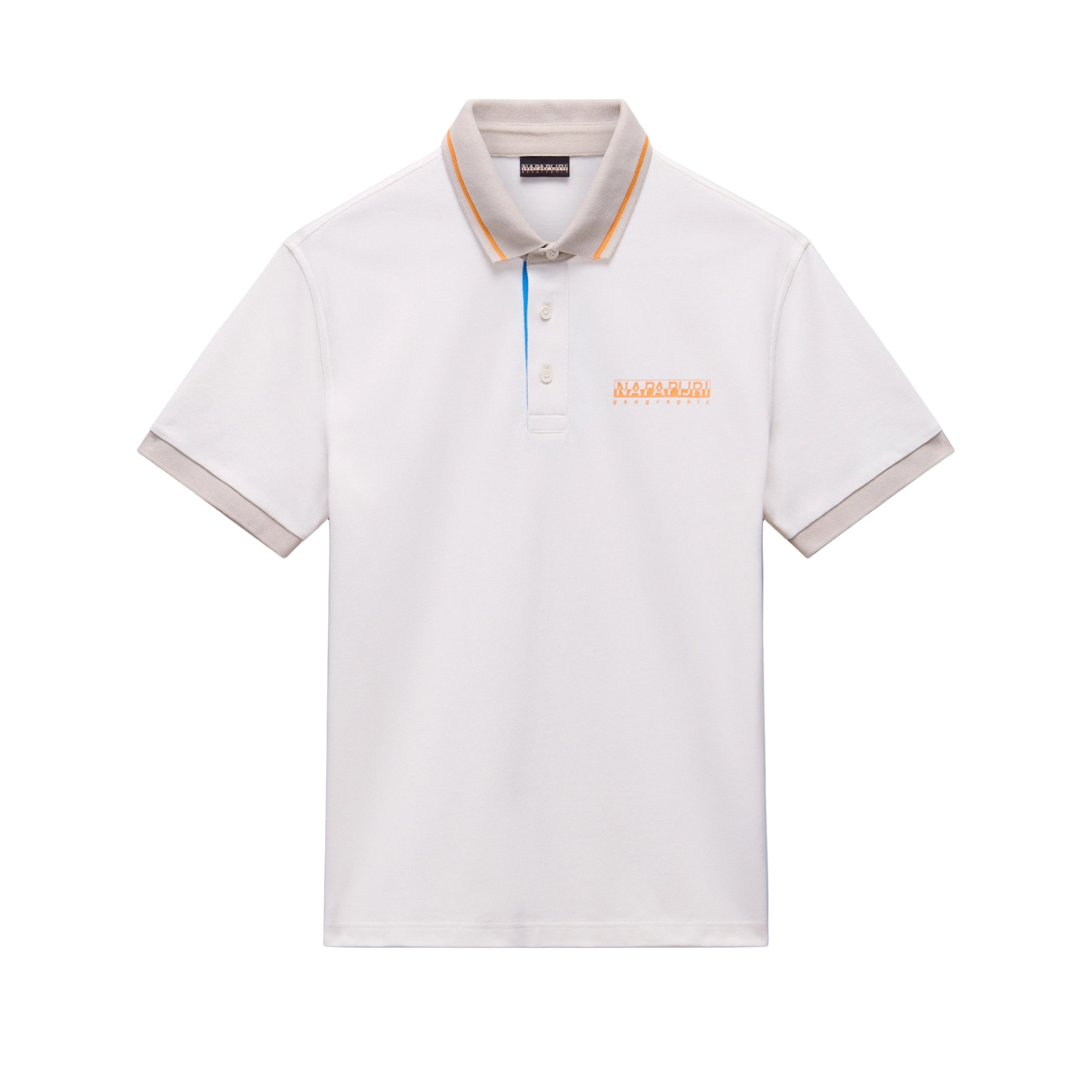 Napapijri Relaxed Fit Polo Shirt