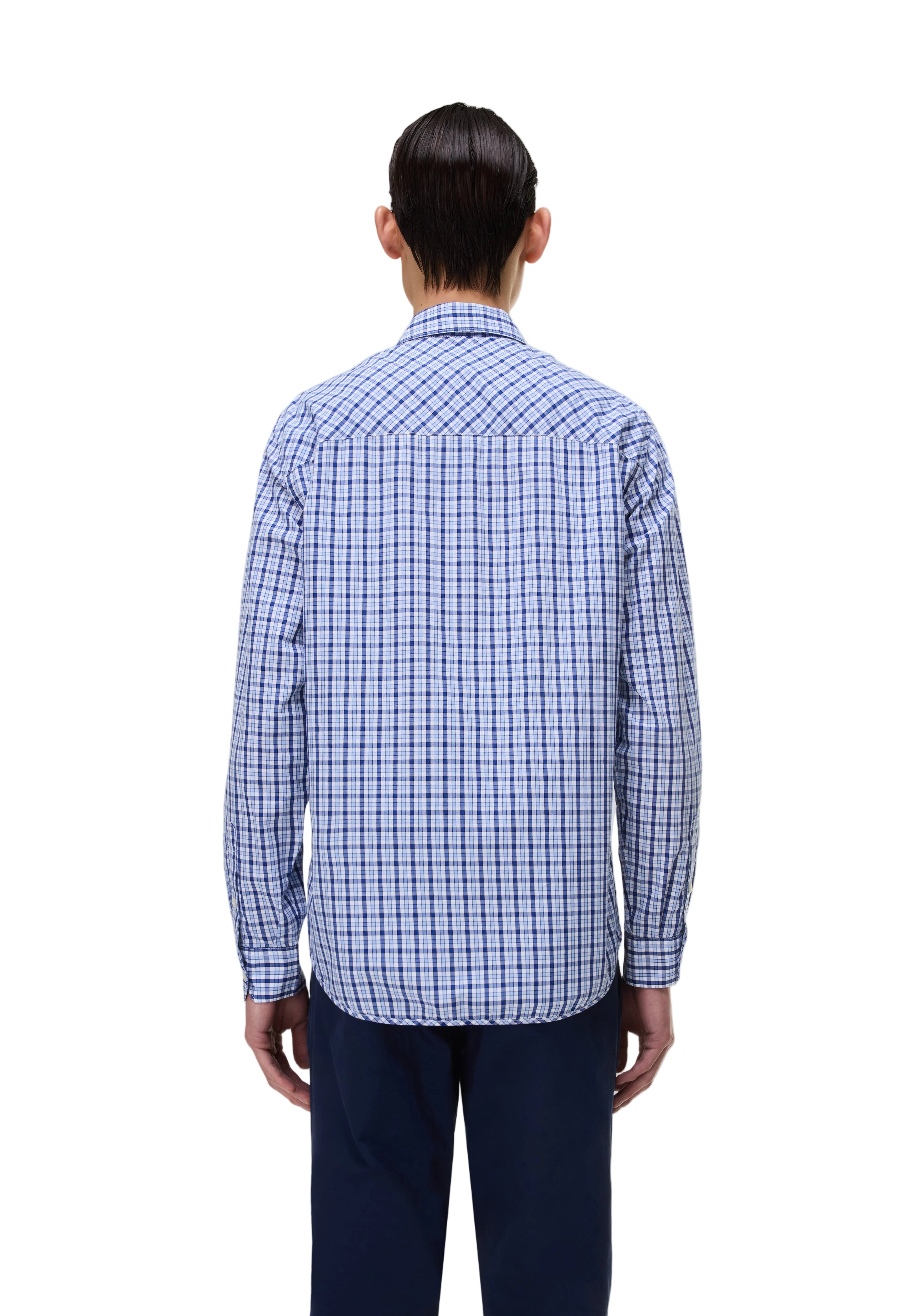 Napapijri Regular Fit Long Sleeve Shirt