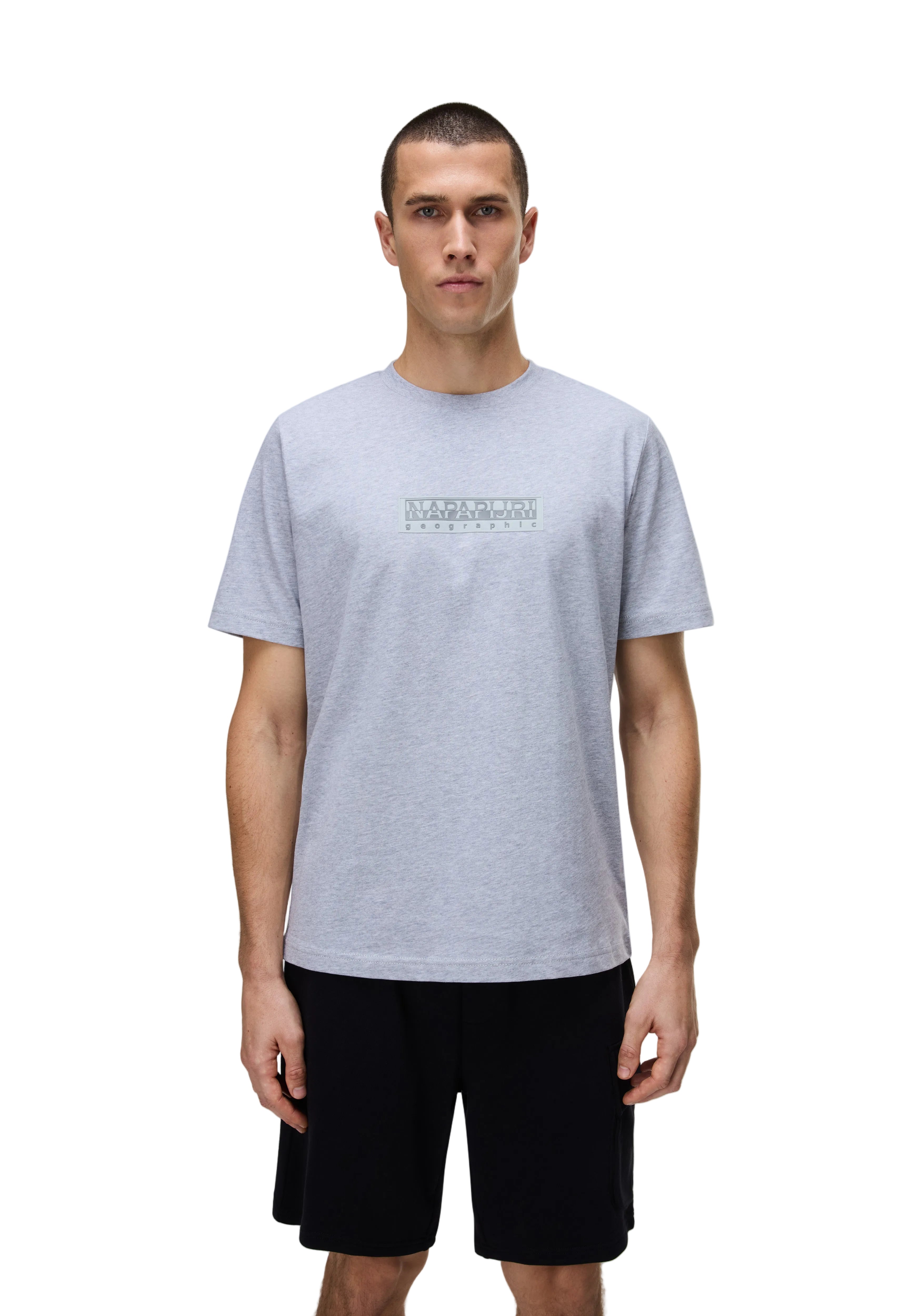 Napapijri Relaxed Fit T-Shirt