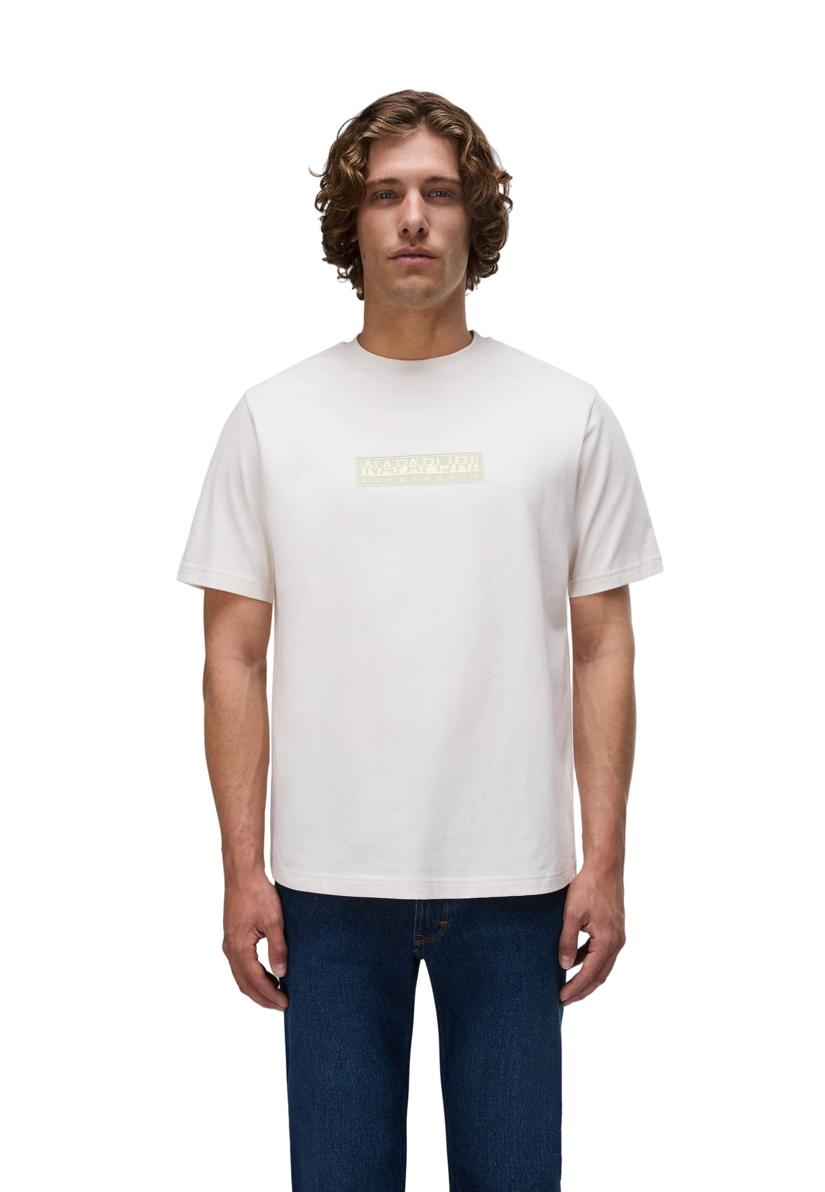 Napapijri Relaxed Fit T-Shirt