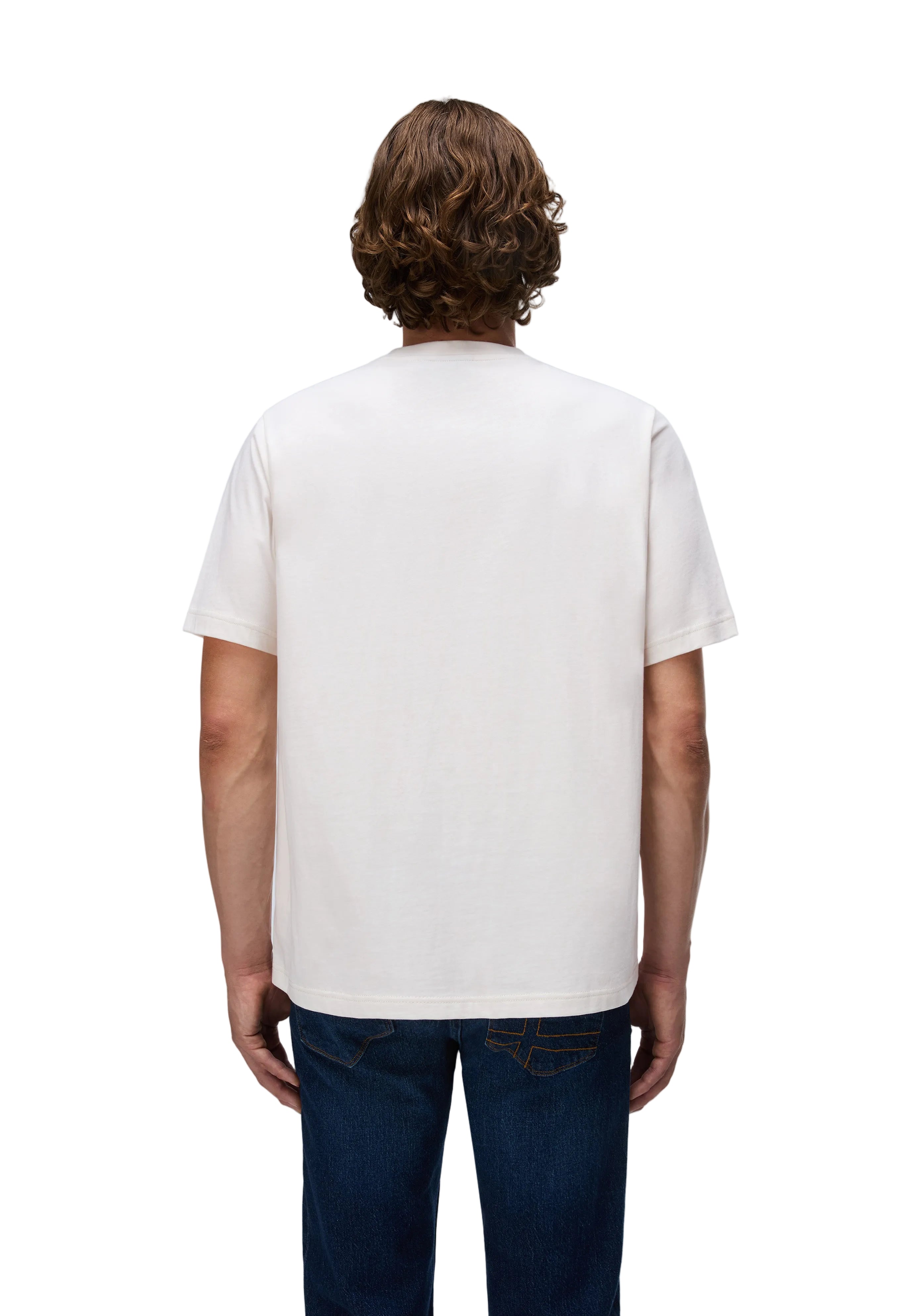 Napapijri Relaxed Fit T-Shirt