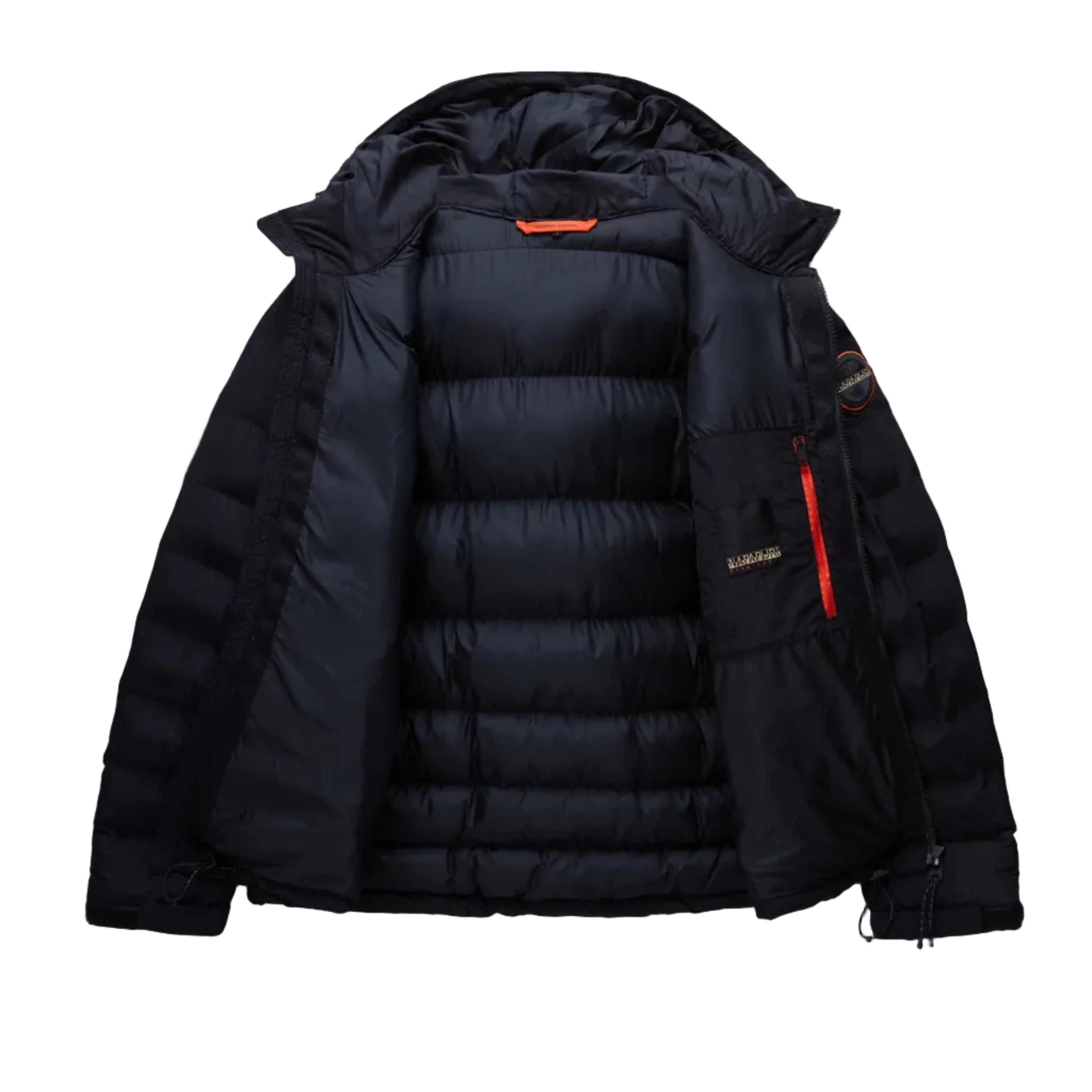 Napapijri Water Resistant Puffer Coat