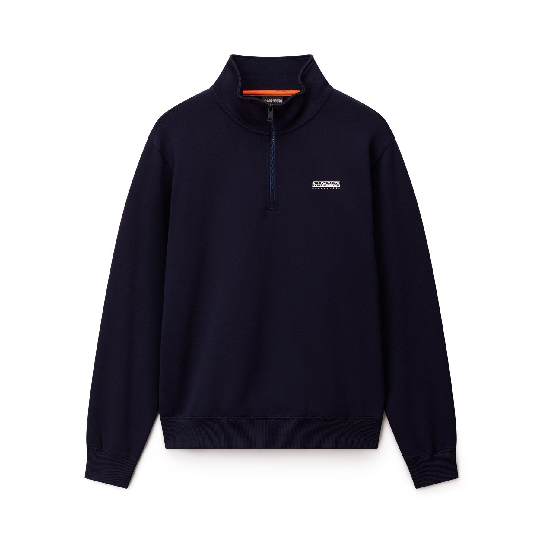 Napapijri 1/4 Zip Sweatshirt