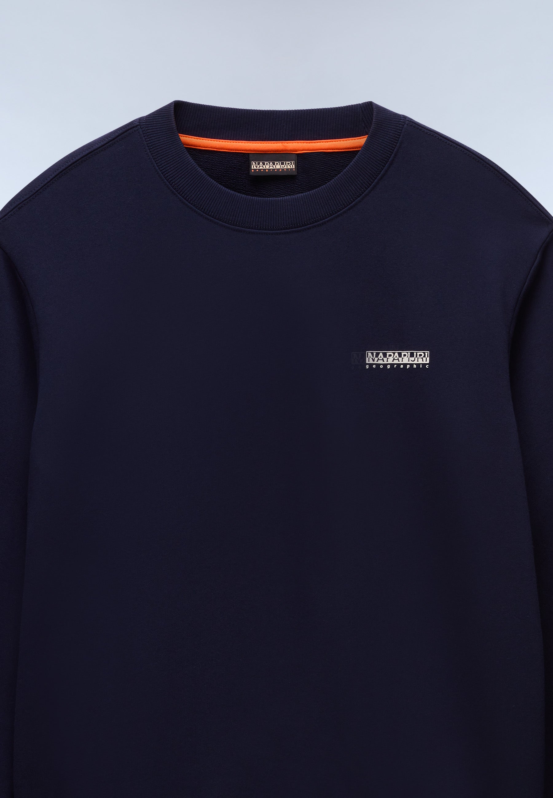 Napapijri Crew Neck Sweatshirt