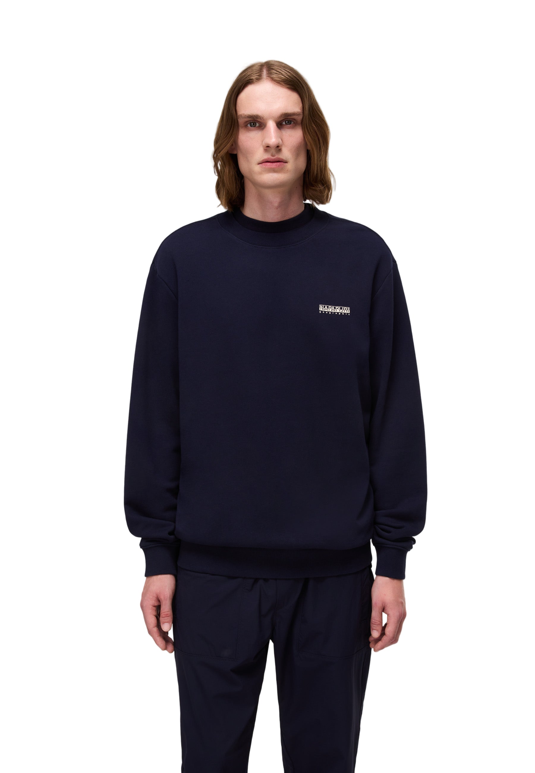 Napapijri Crew Neck Sweatshirt