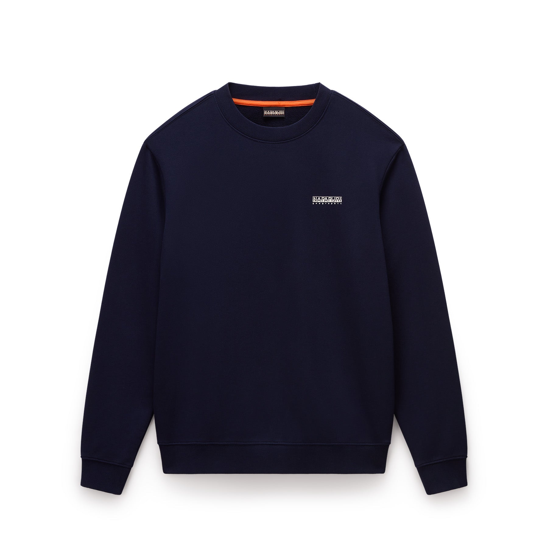 Napapijri Crew Neck Sweatshirt