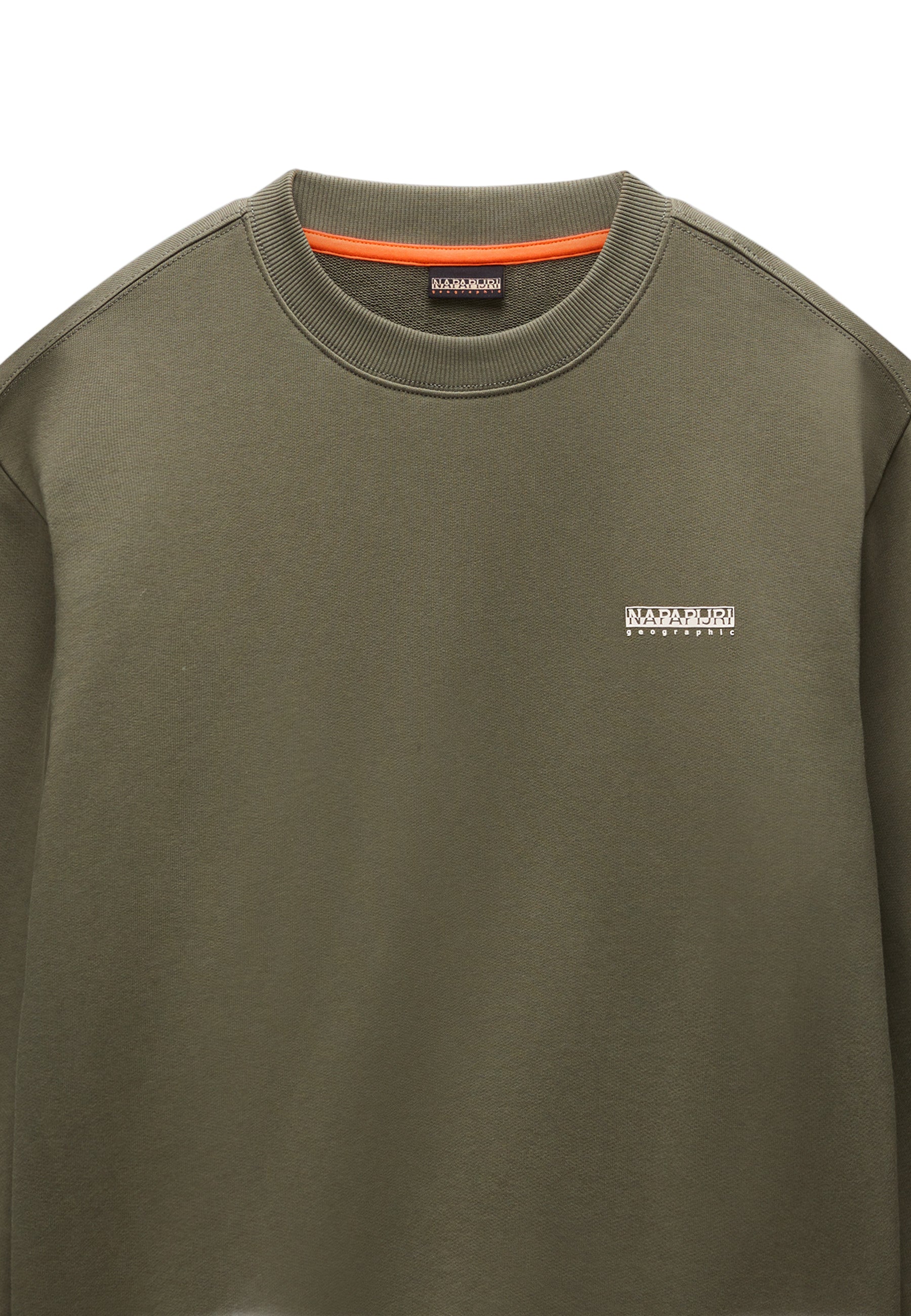 Napapijri Crew Neck Sweatshirt