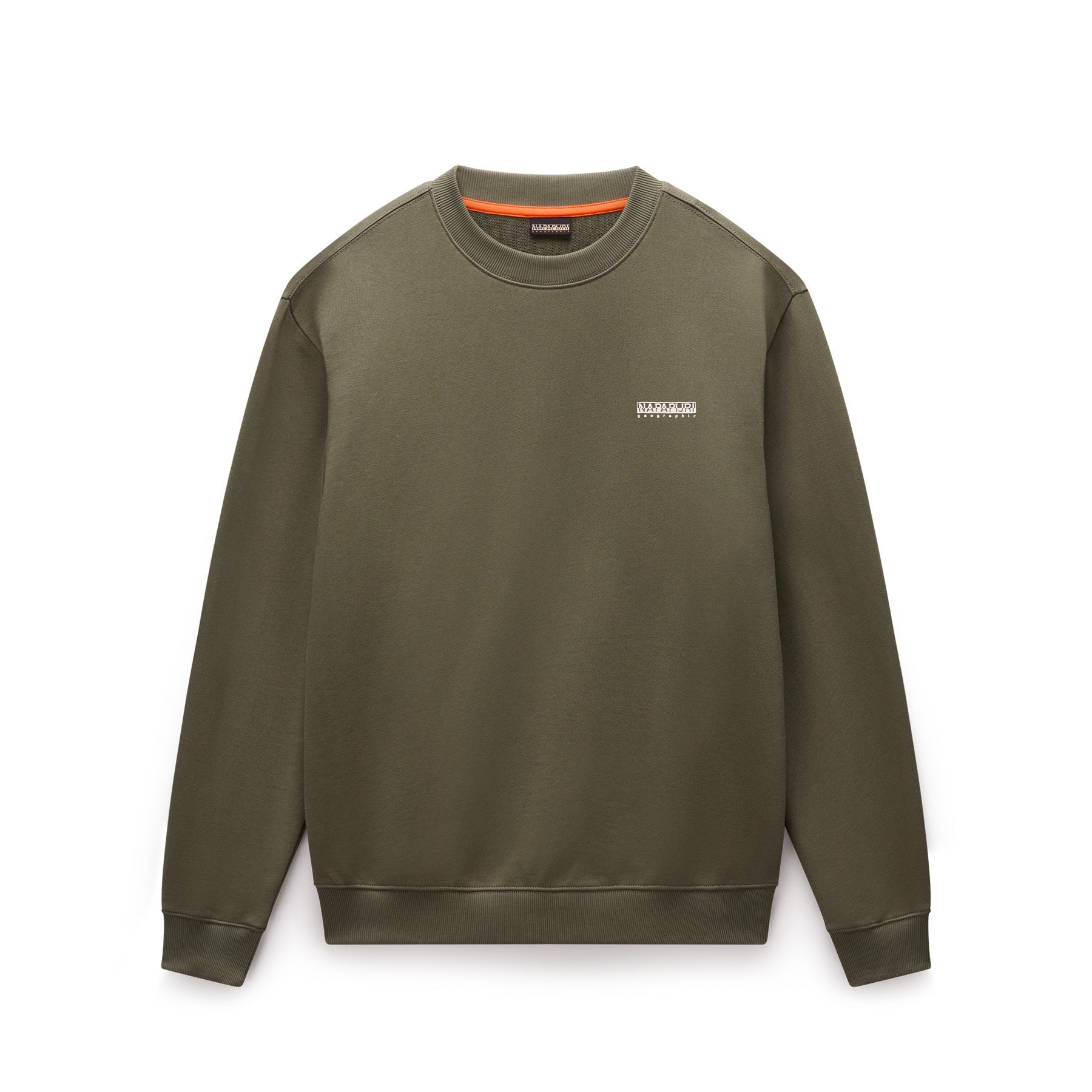 Napapijri Crew Neck Sweatshirt