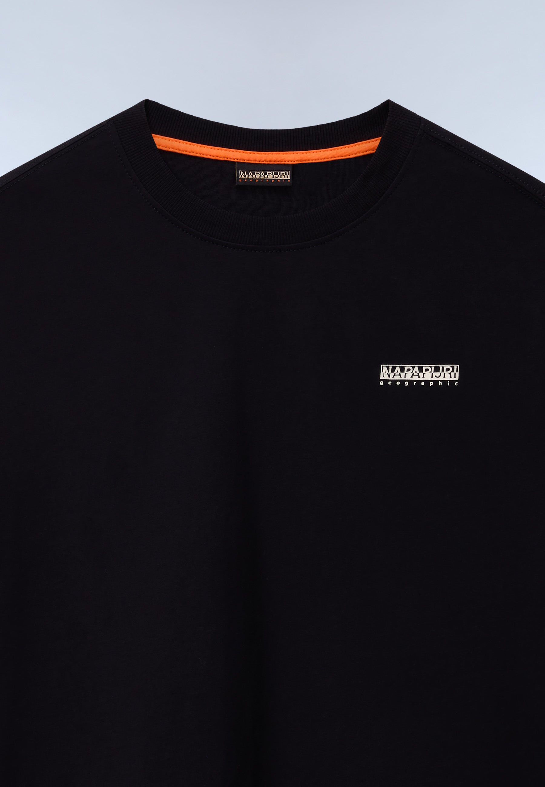 Napapijri Regular Fit T-Shirt