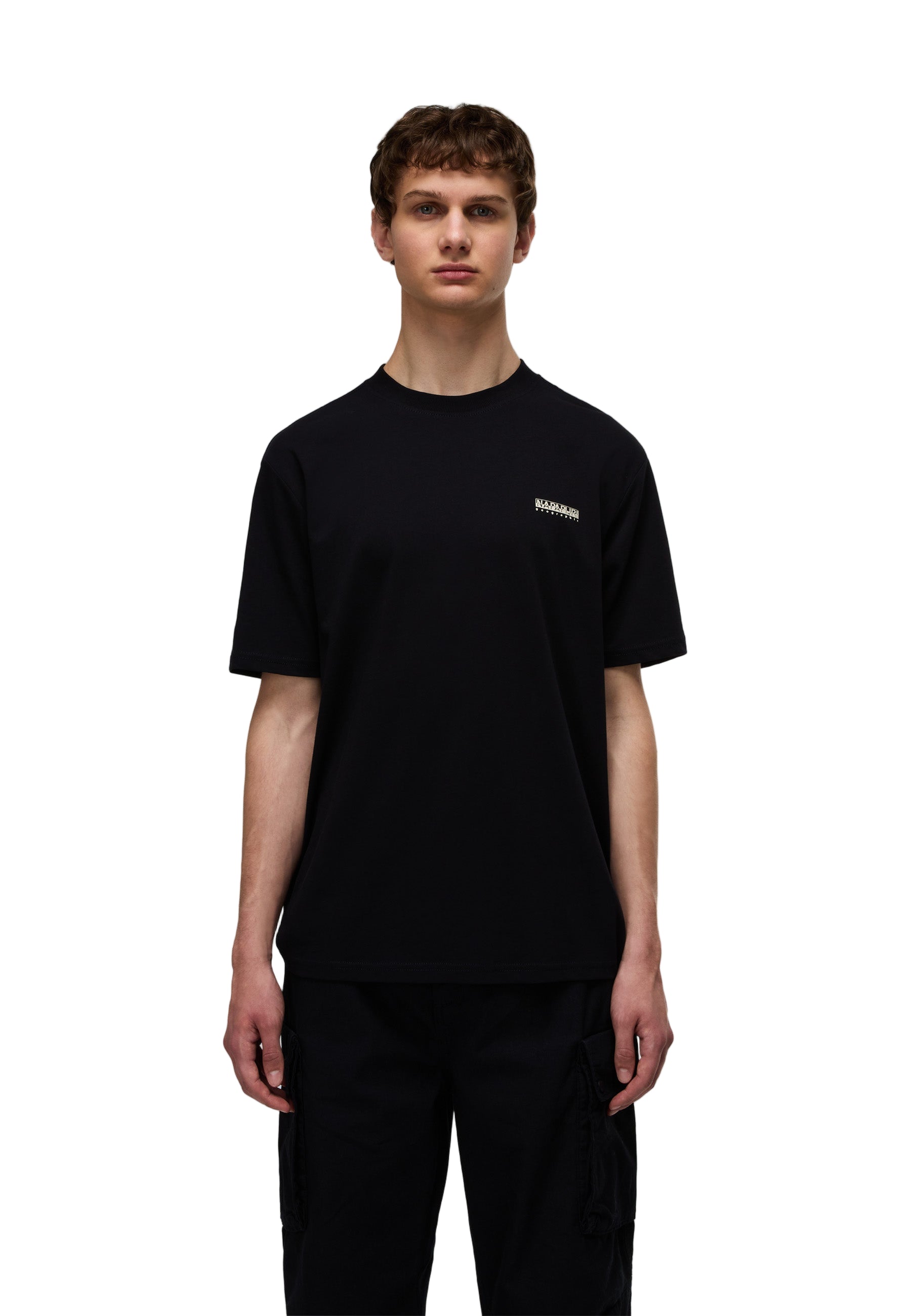 Napapijri Regular Fit T-Shirt