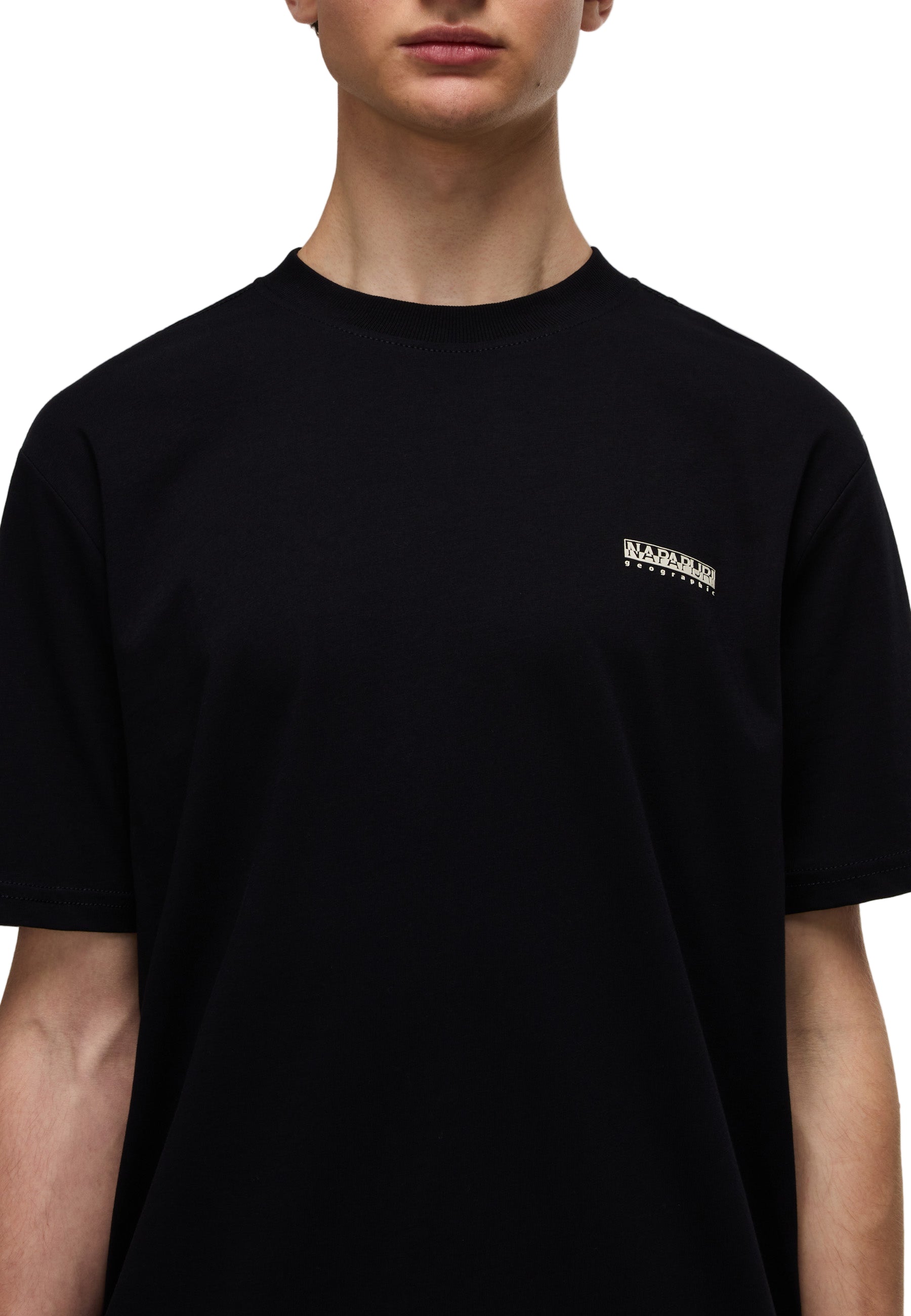 Napapijri Regular Fit T-Shirt