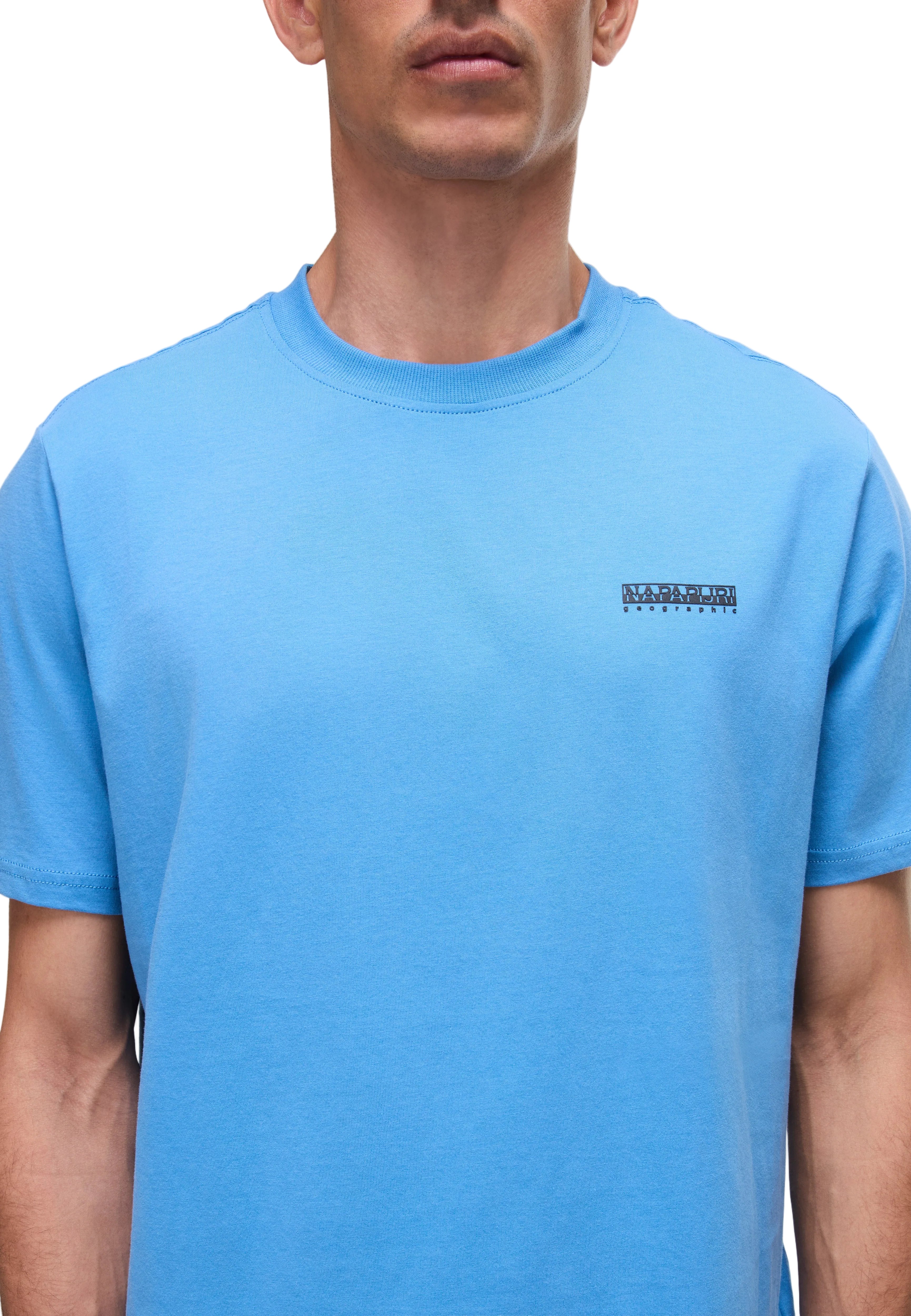 Napapijri Regular Fit T-Shirt