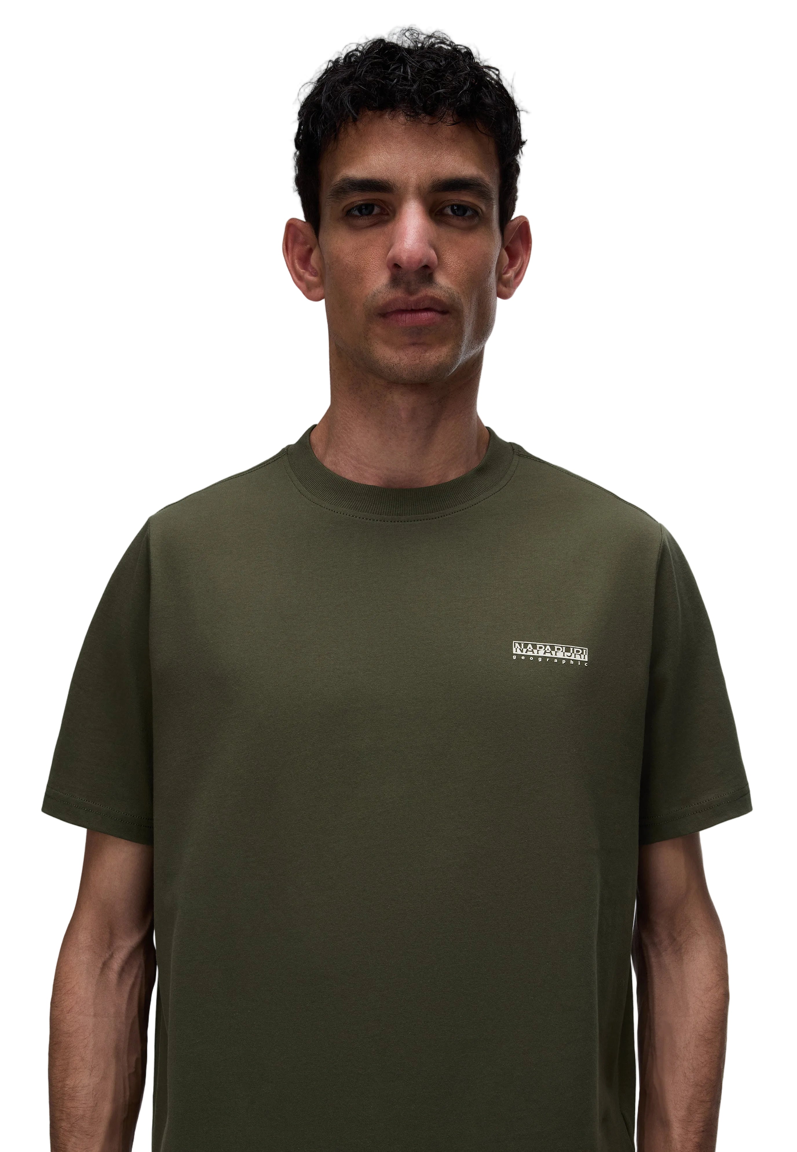 Napapijri Regular Fit T-Shirt
