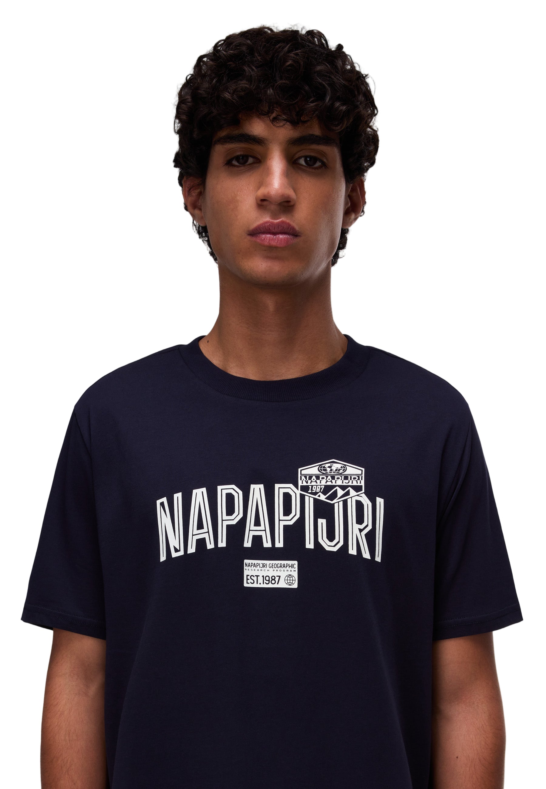 Napapijri Regular Fit T-Shirt
